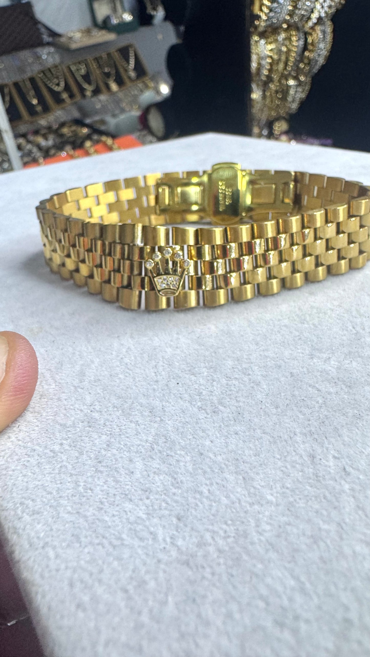 Bracciale giubileo 18 mm * 346