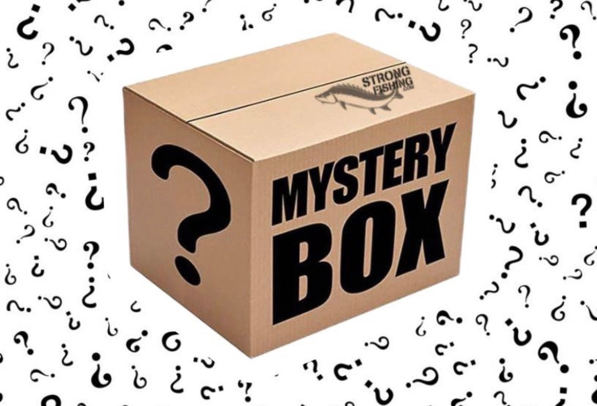 Box super sorpresa con 11 articoli