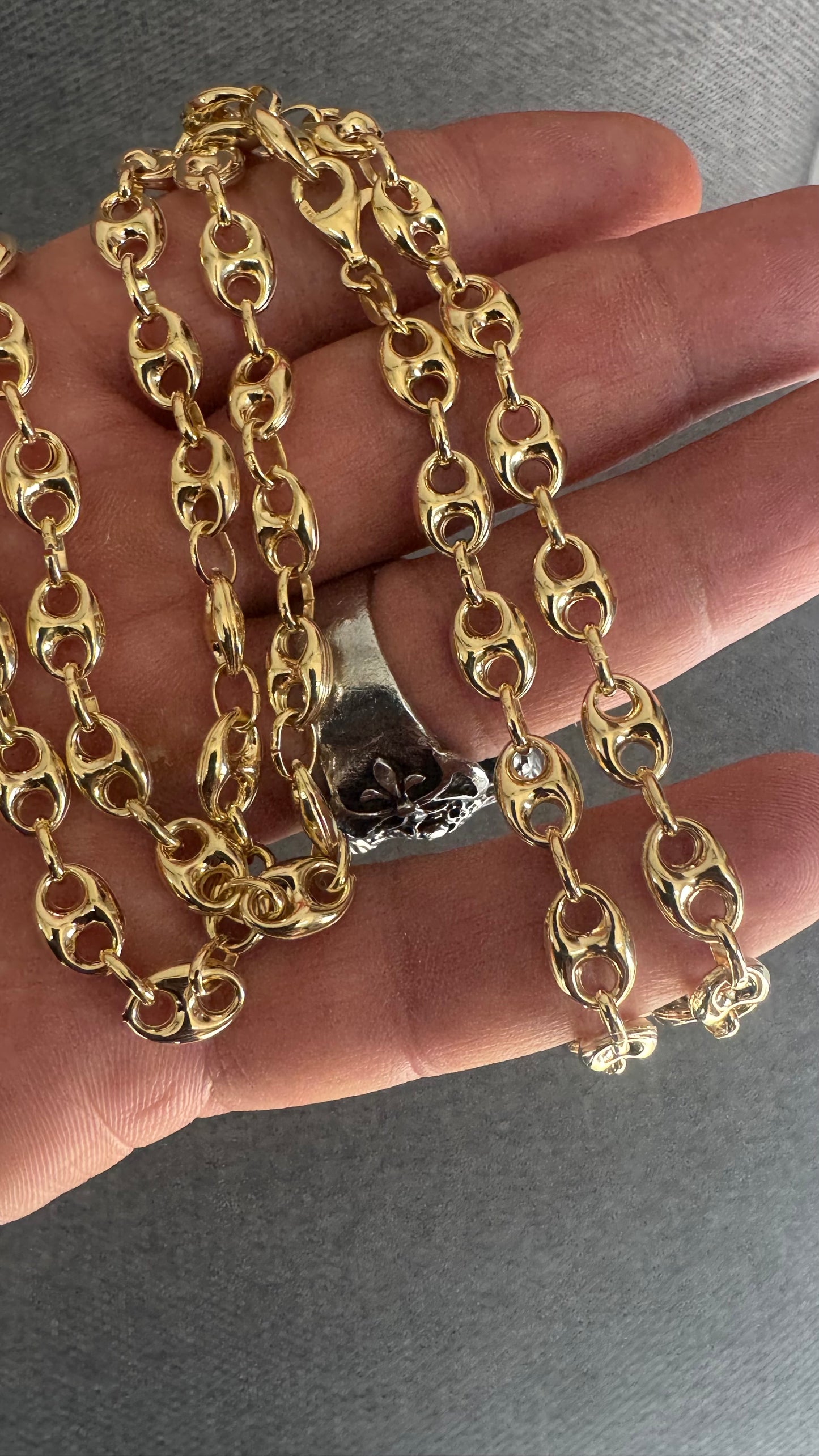 Collana Marinara Argento 925  *617