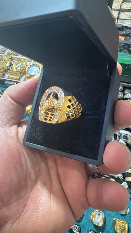 Anello cavallo *19