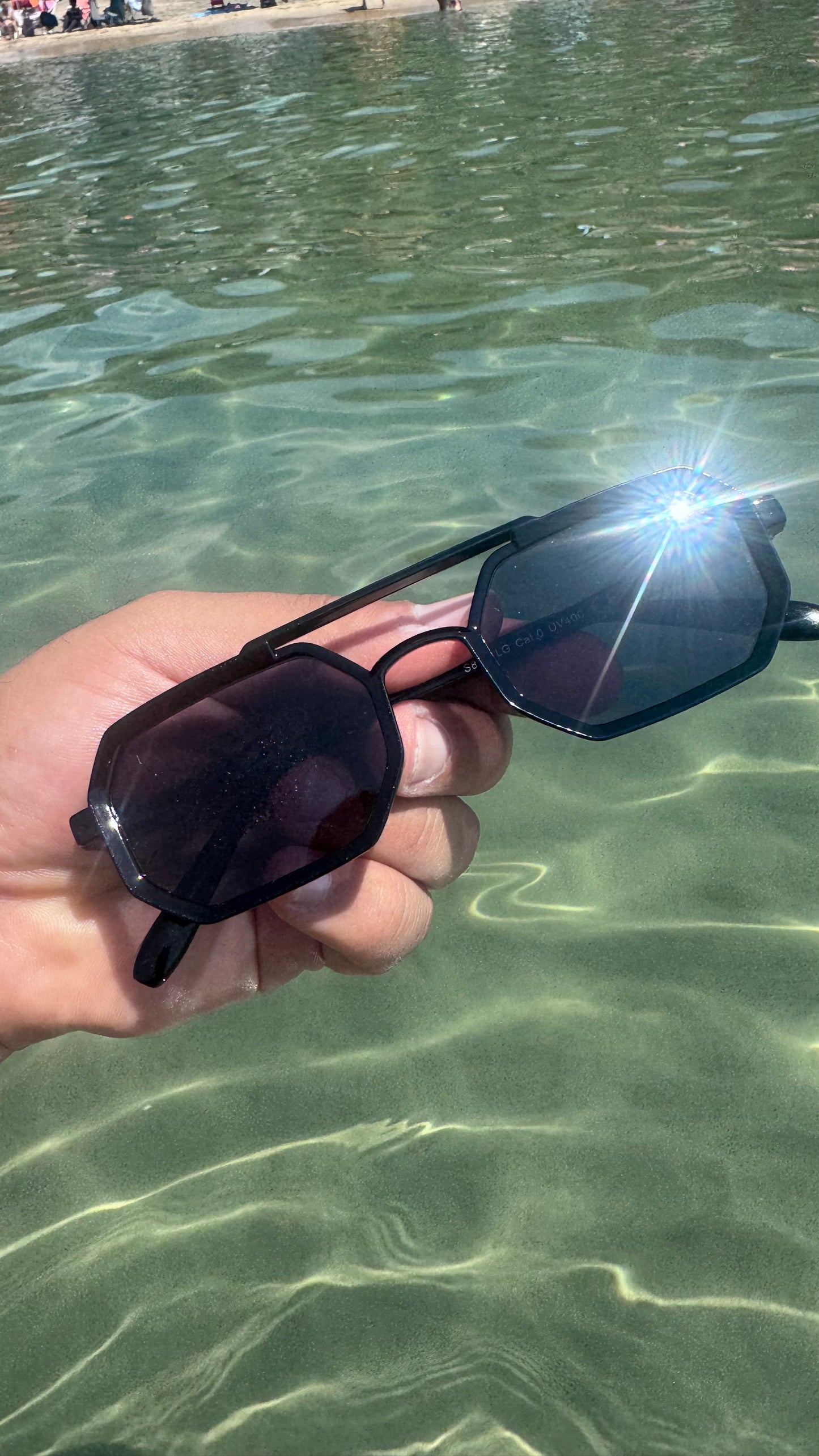 Occhiali da sole fotocromato unisex *75