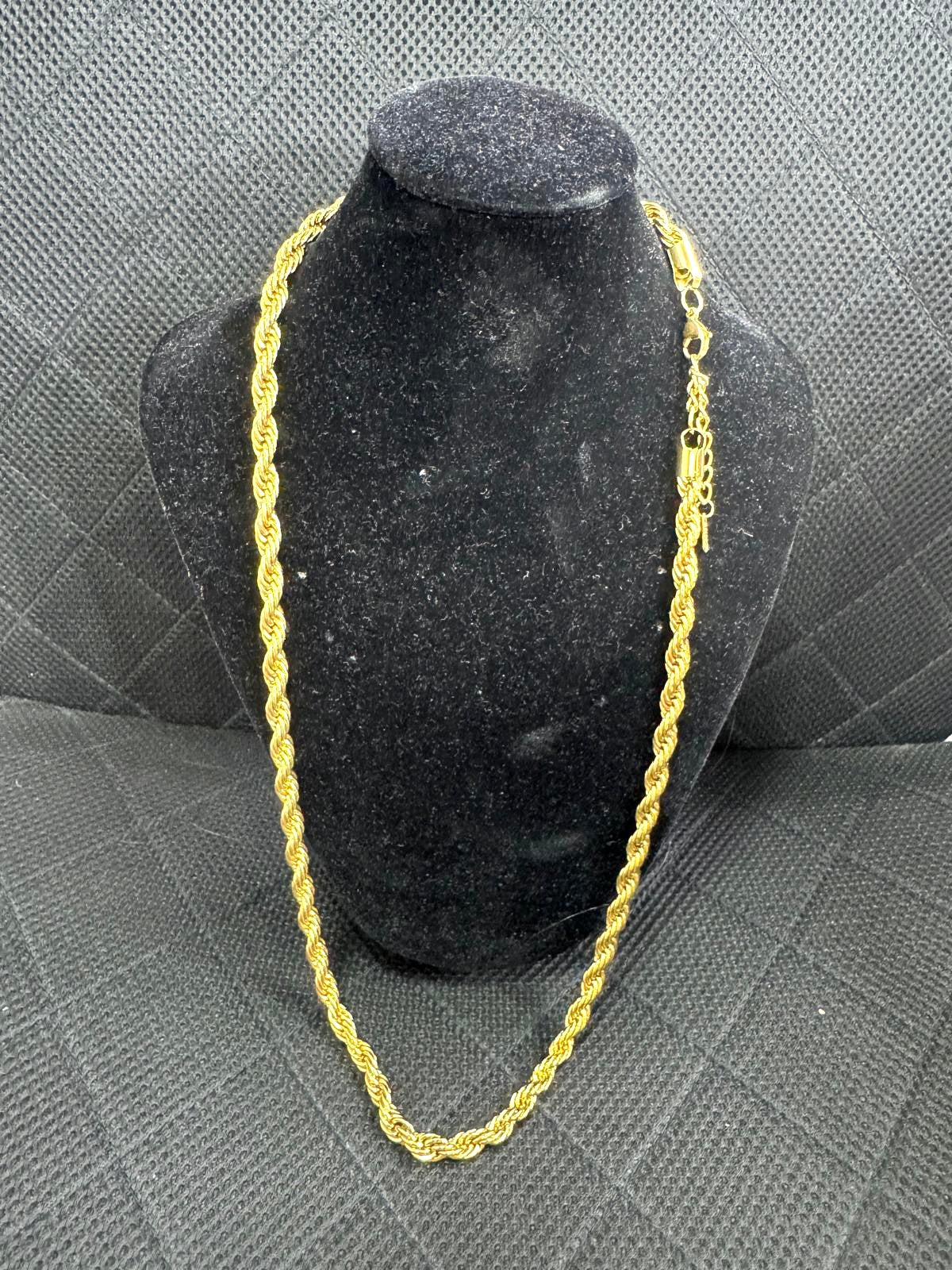 Collana lunga 70 cm 7 mm *546