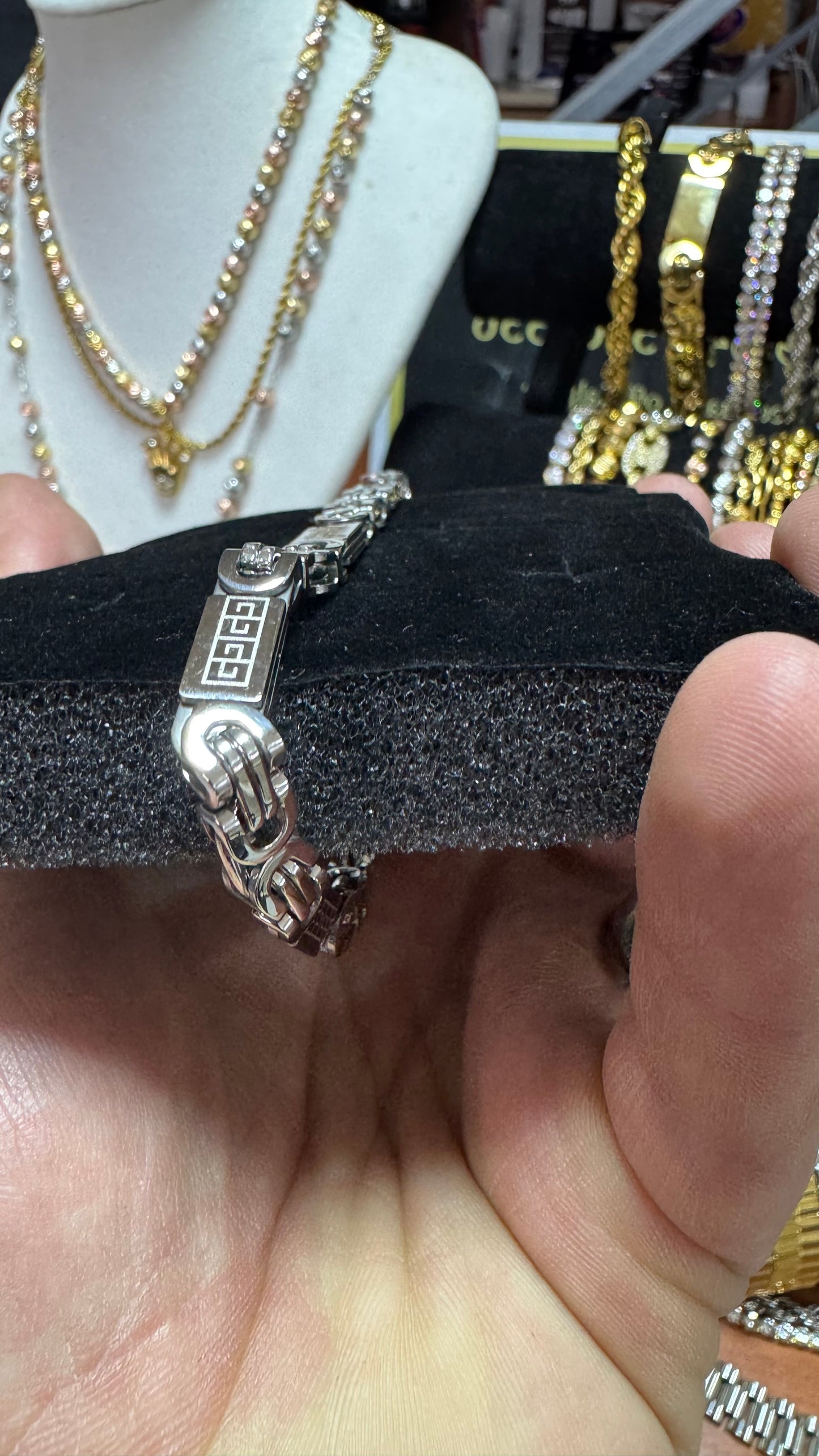 Bracciale acciaio *19