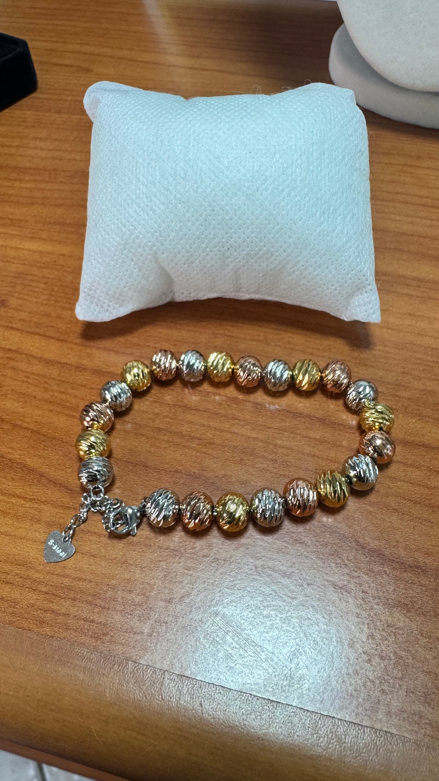 Bracciale MILLELUCI multicolore *01