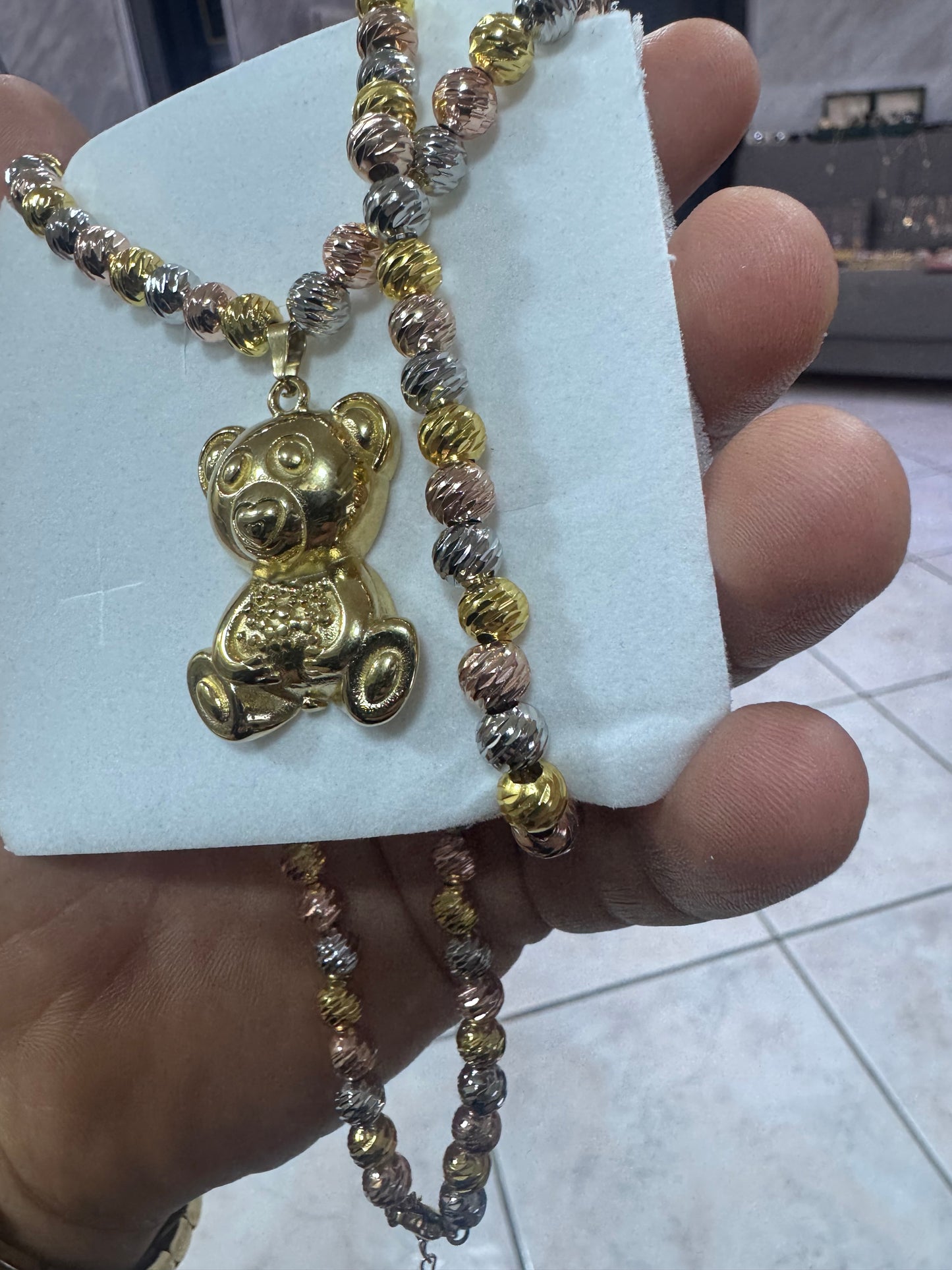 Combo kit MILLELUCI teddy *177