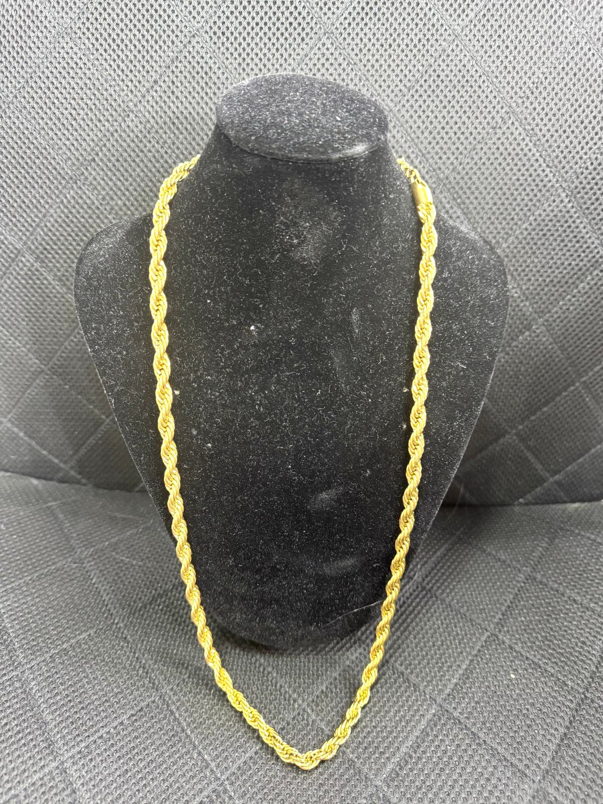 Collana lunga 70 cm 7 mm *546