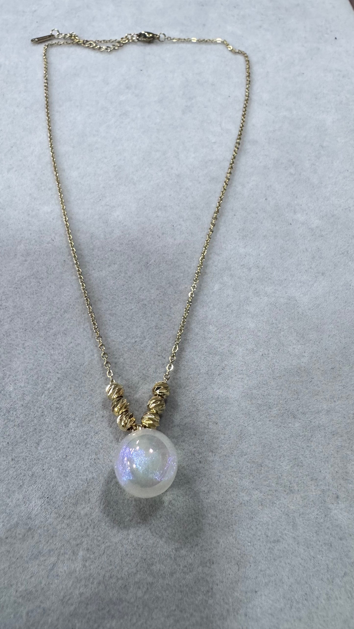 Collana da donna modello perla *560
