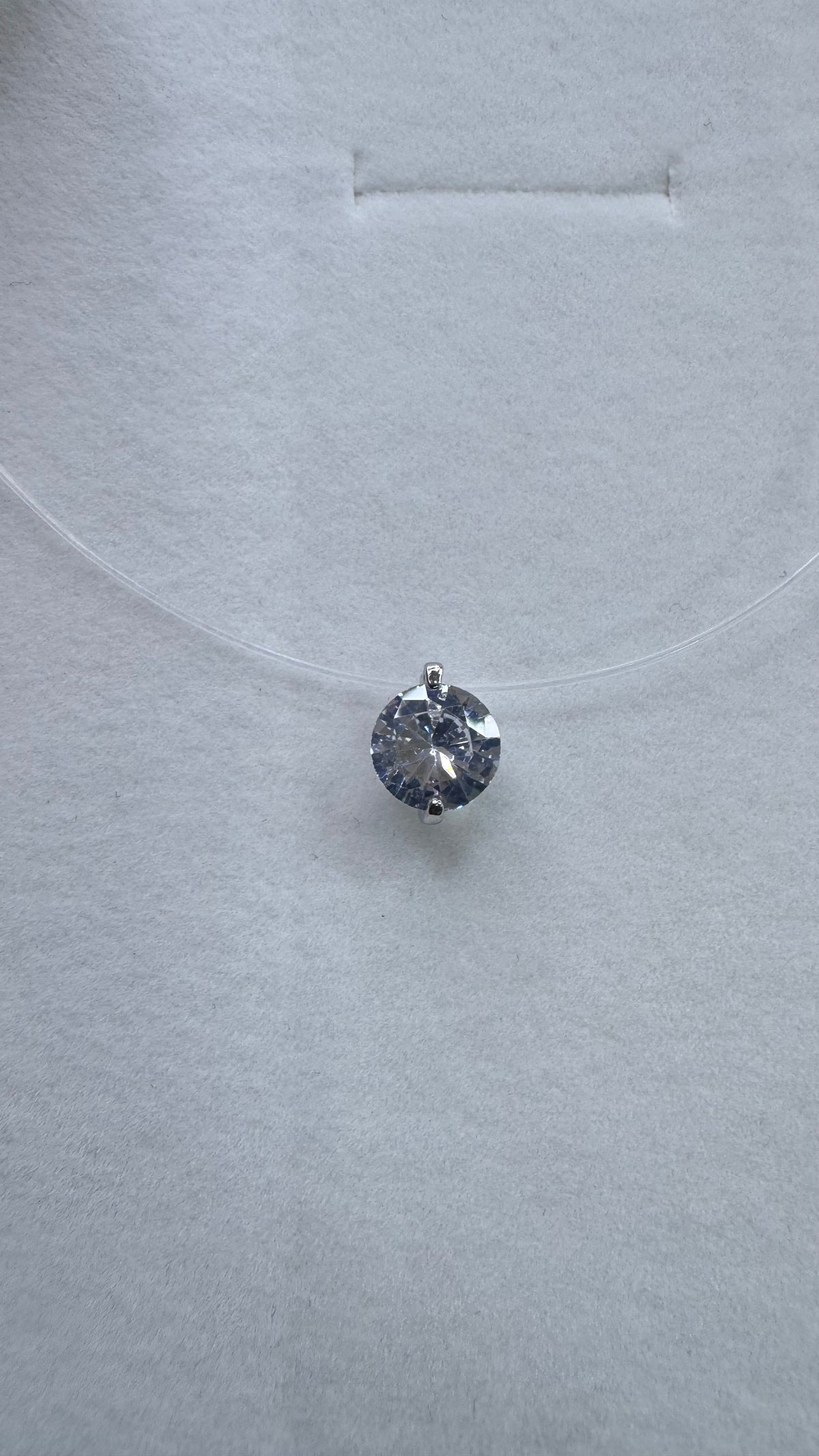 Punto luce con filo elegante *4636