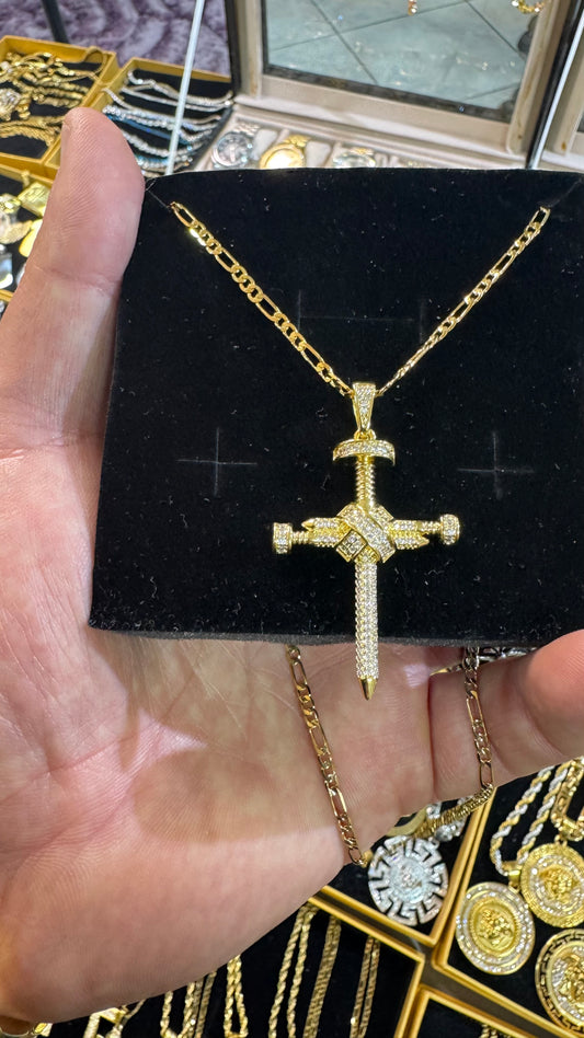 Collanina con ciondolo *28