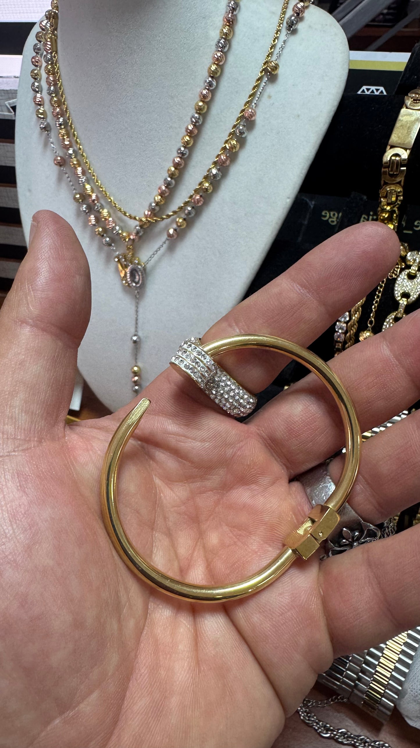 Bracciale acciaio *11