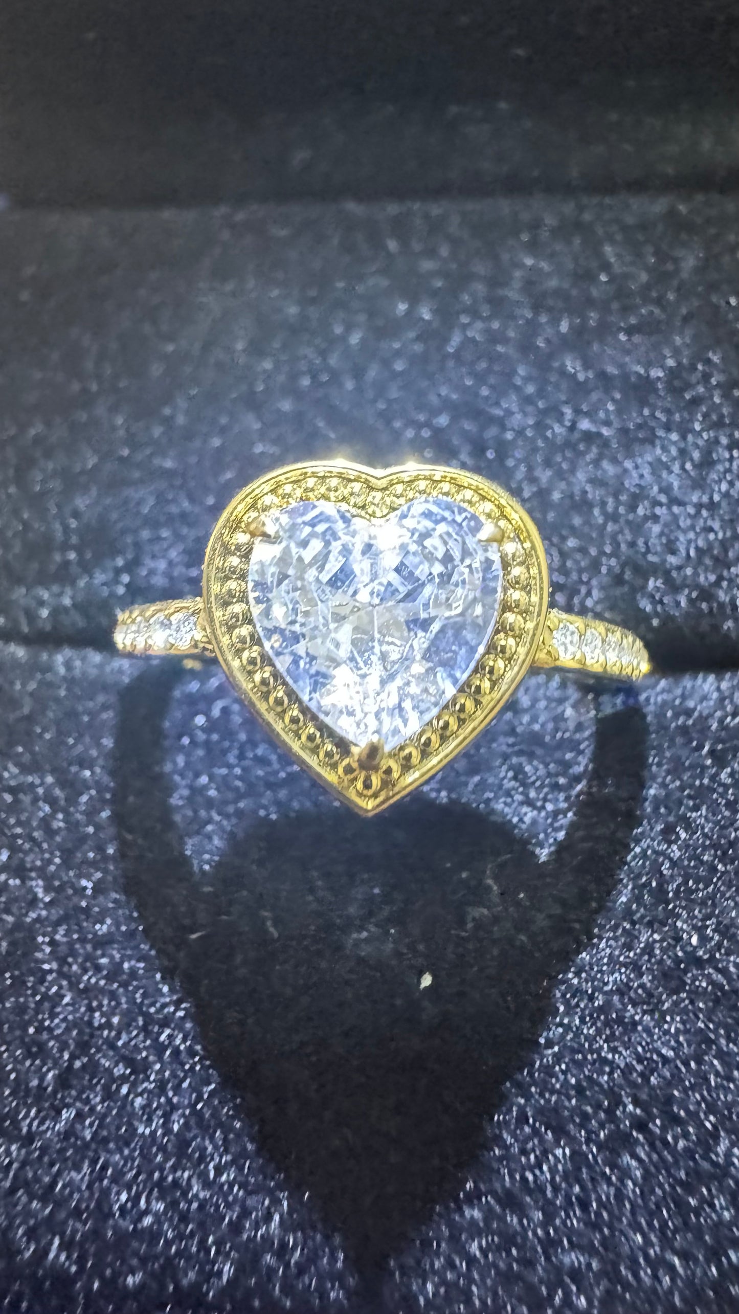 Anello donna acciaio *25