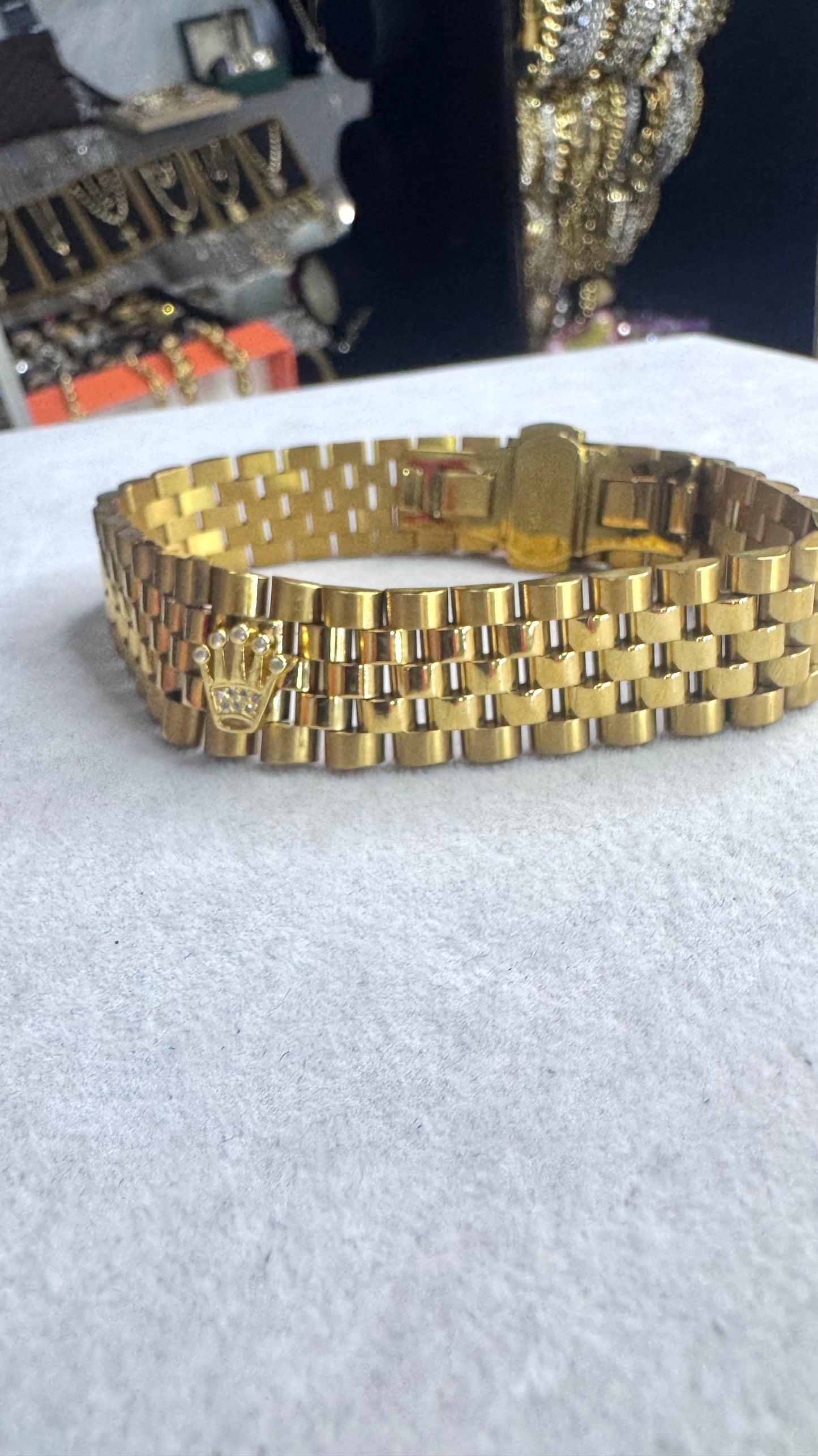 Bracciale giubileo 18 mm * 346