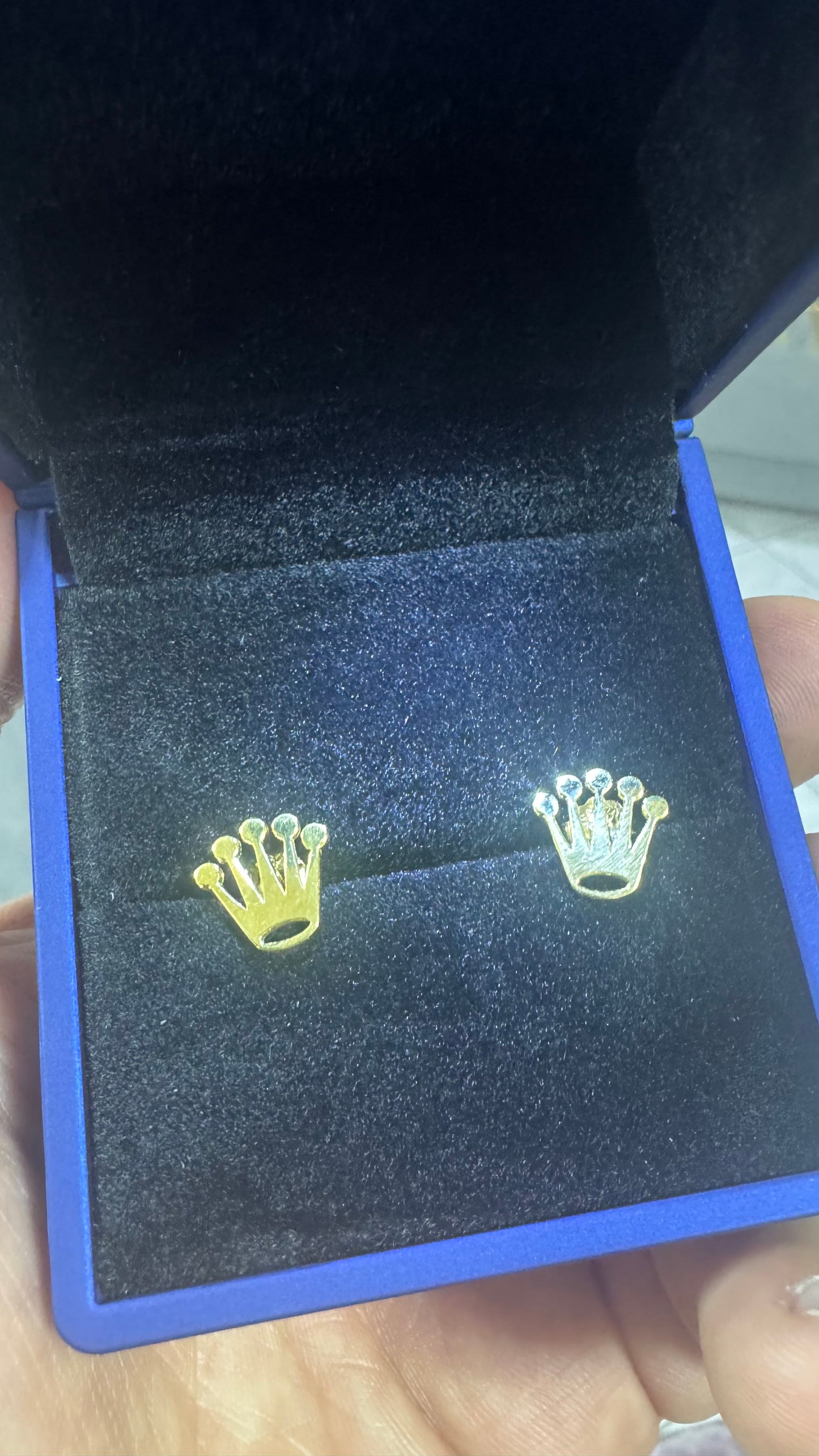 Orecchini unisex argento*22