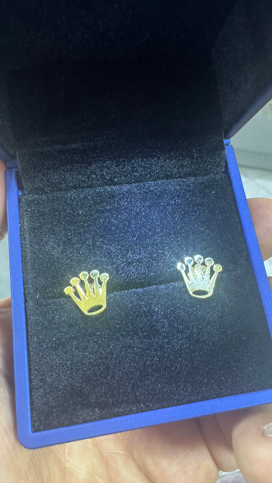 Orecchini unisex argento*22