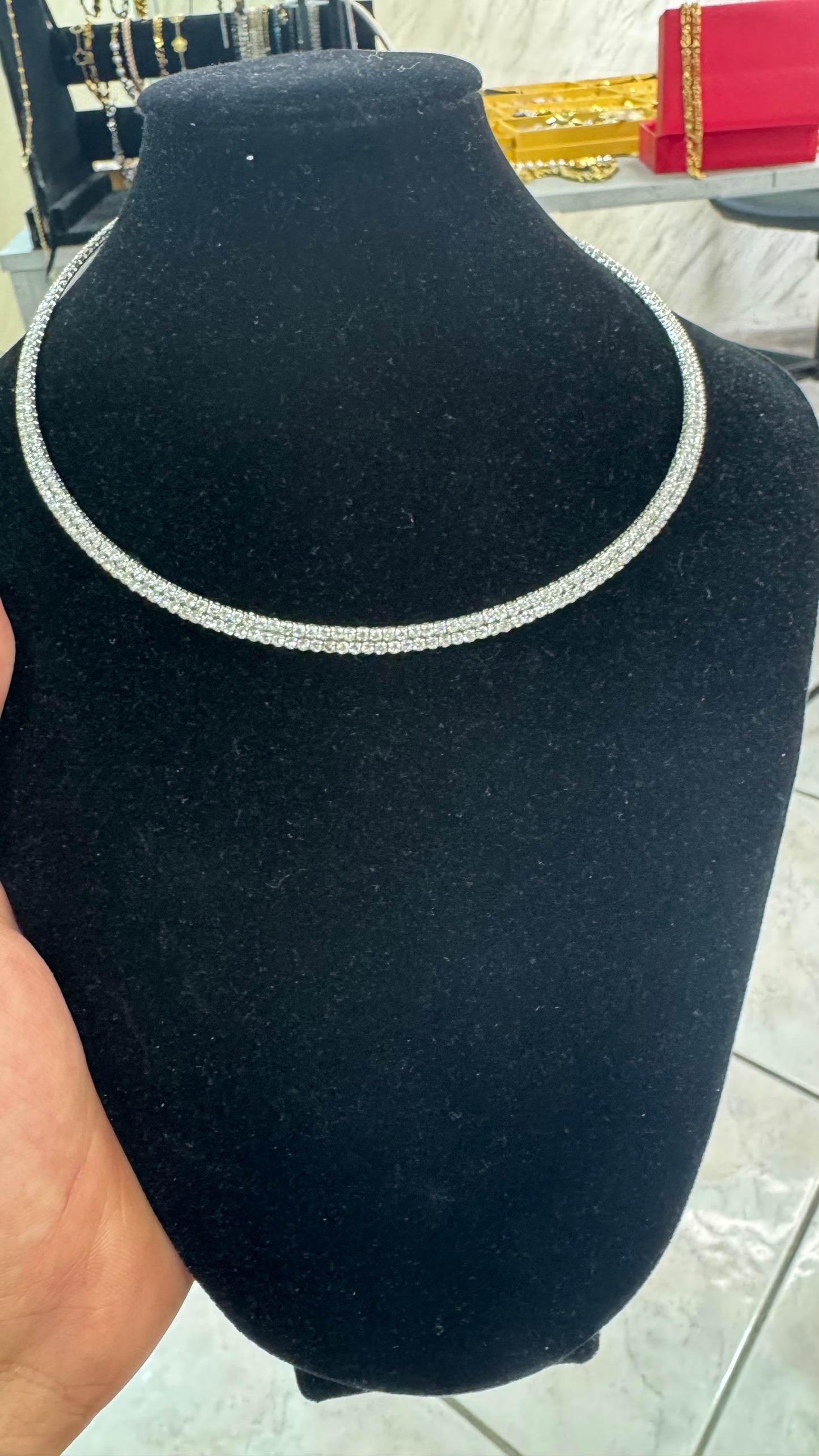 Girocollo donna *001