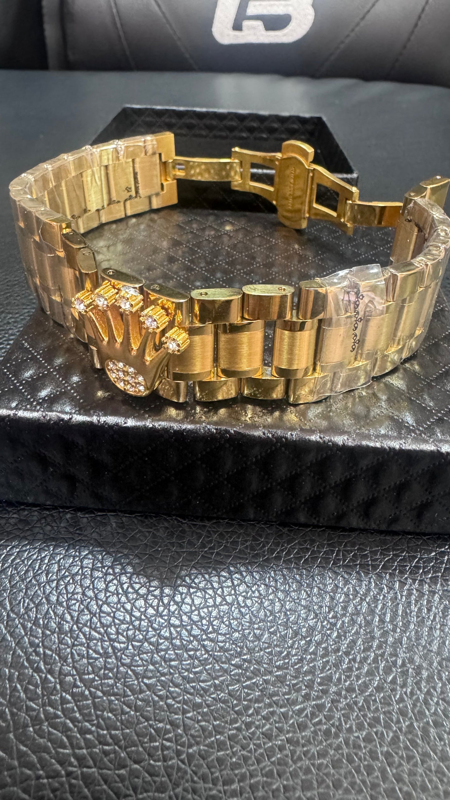 Bracciale president chiusura orologio*235