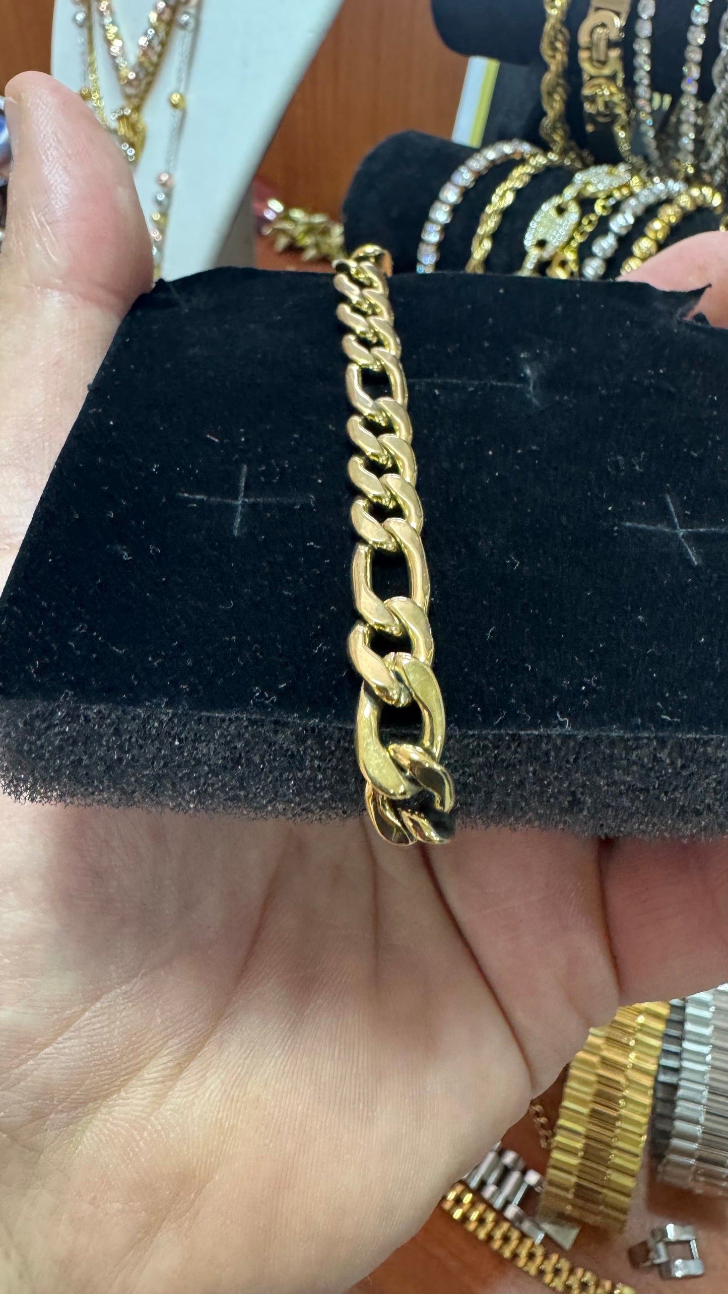 Bracciale acciaio *21