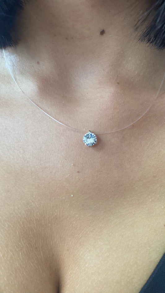 Punto luce con filo elegante *4636