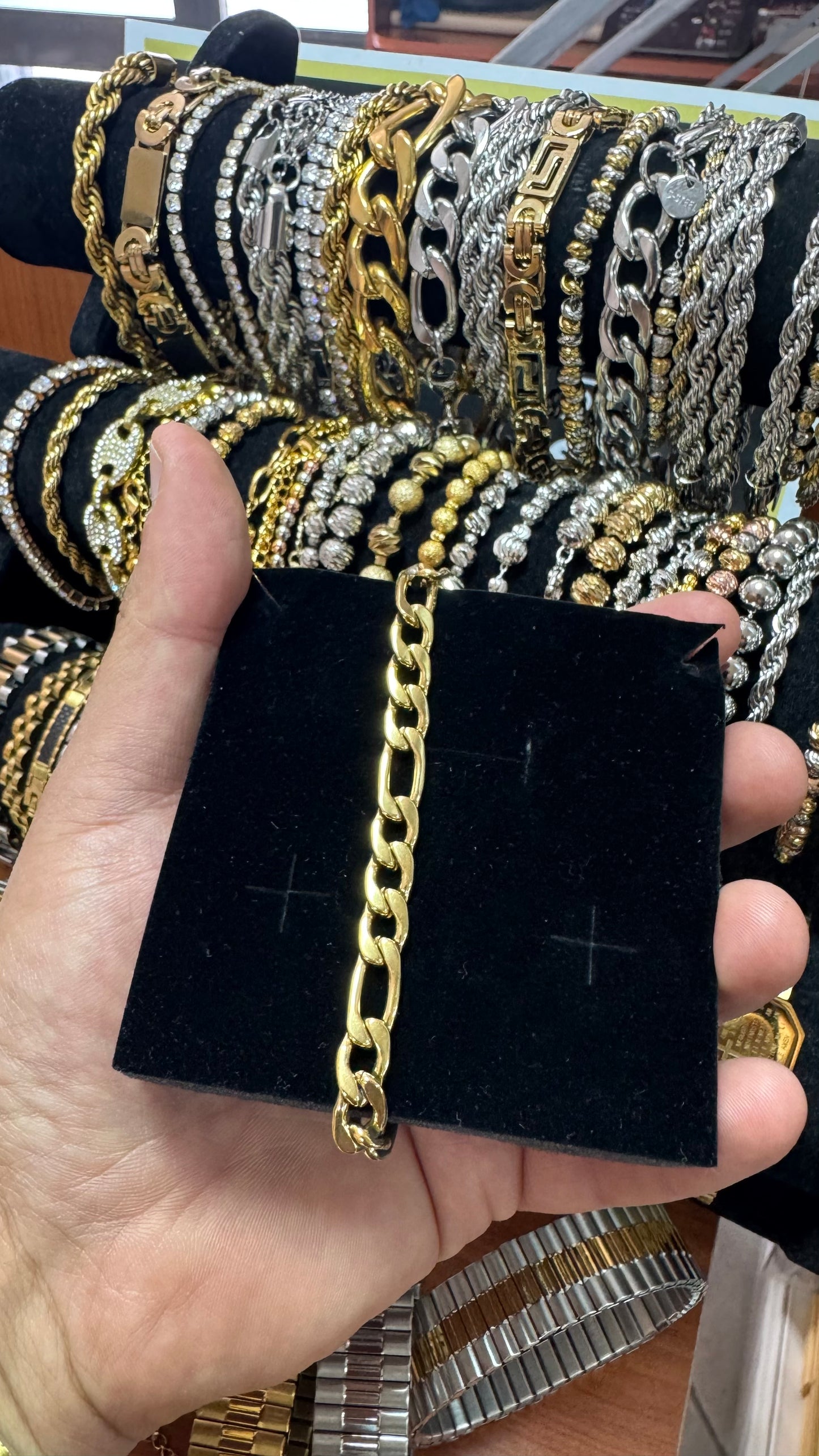 Bracciale acciaio *21