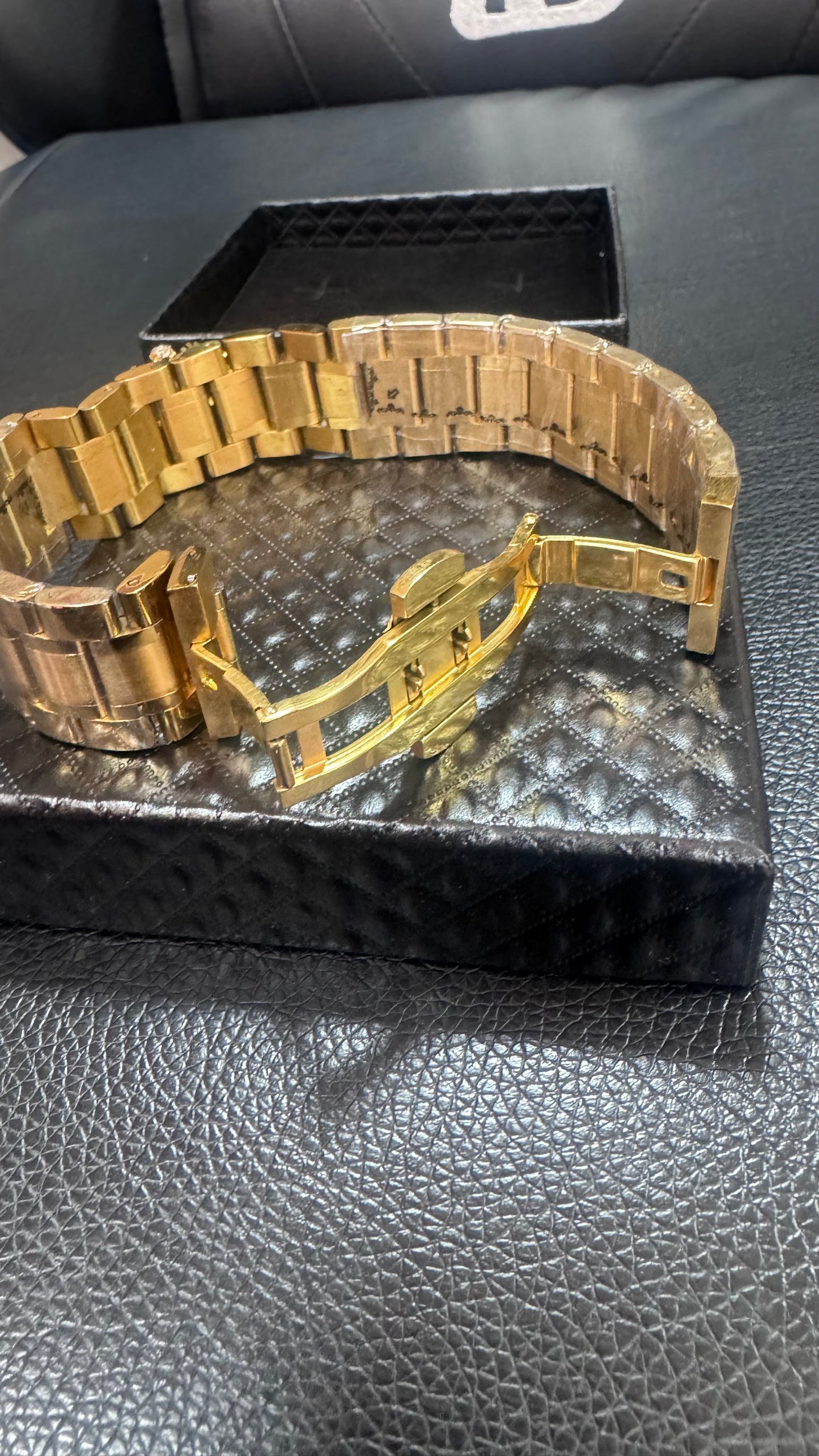 Bracciale president chiusura orologio*235