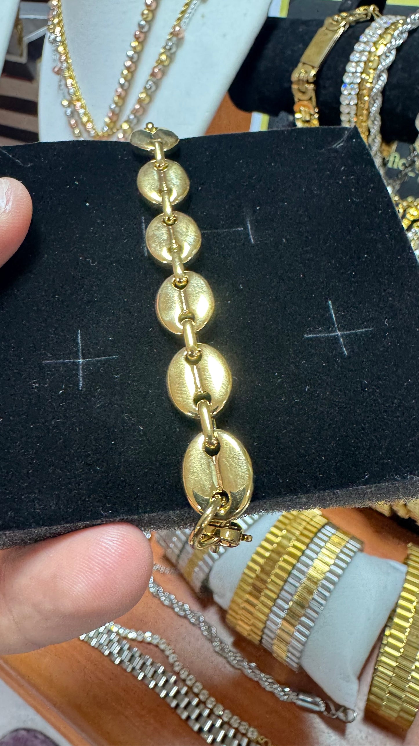 Bracciale acciaio *17