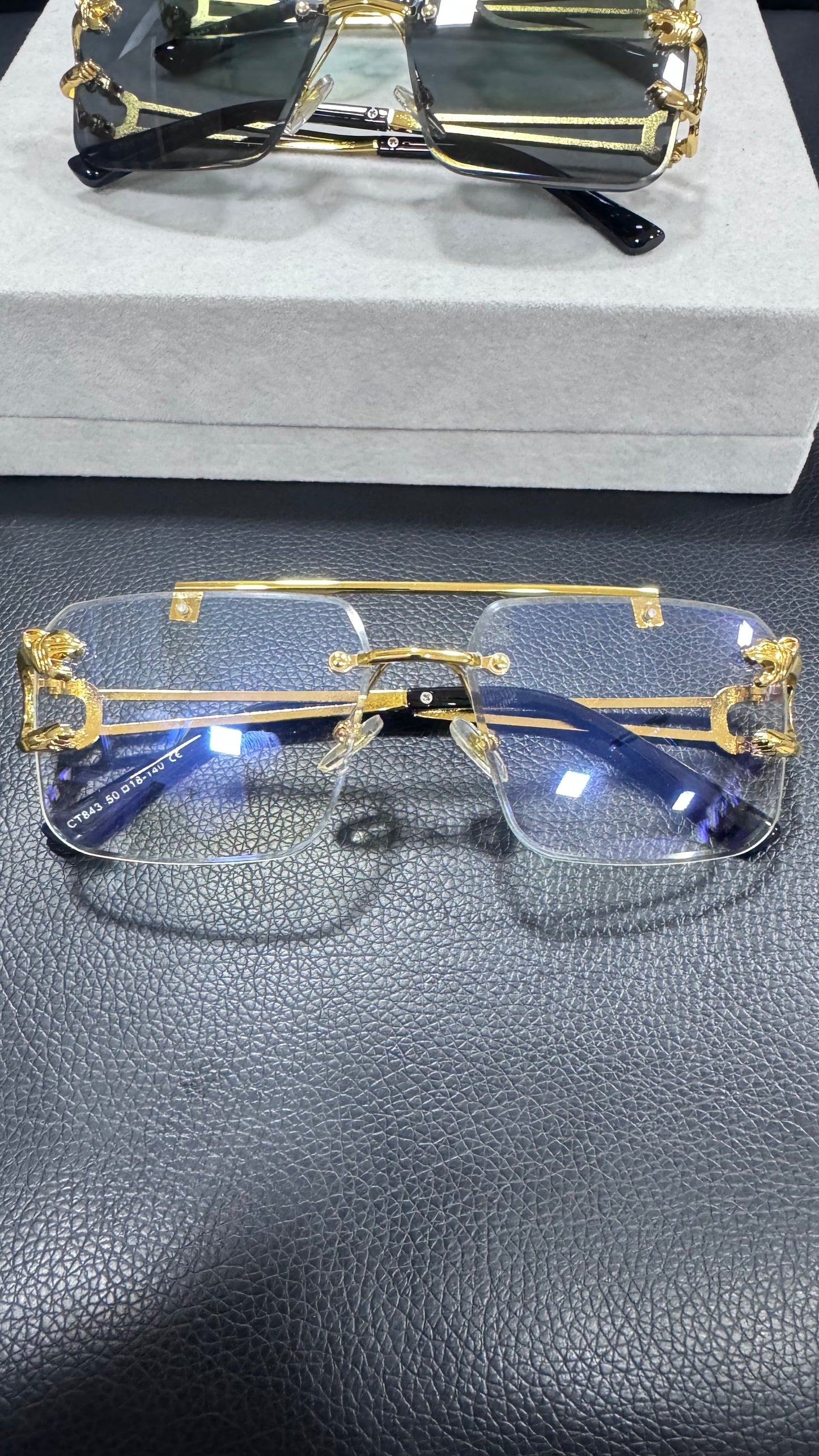 Occhiali da sole diversi colori unisex *70