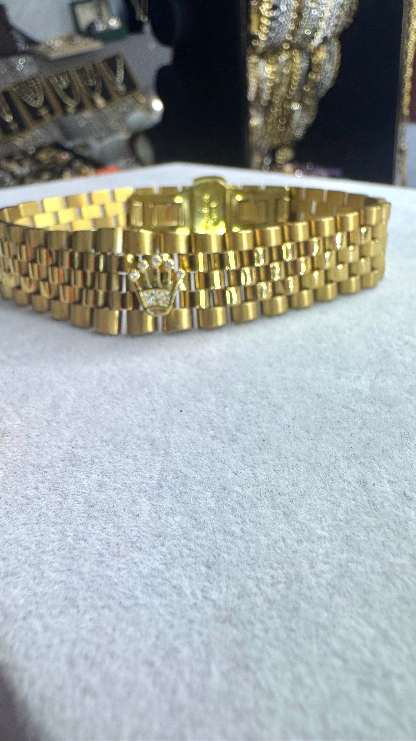 Bracciale giubileo 18 mm * 346