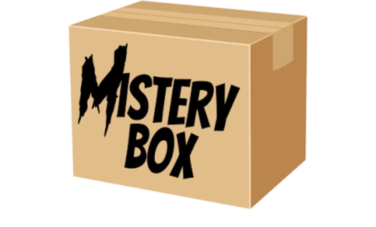 Box super sorpresa con 11 articoli