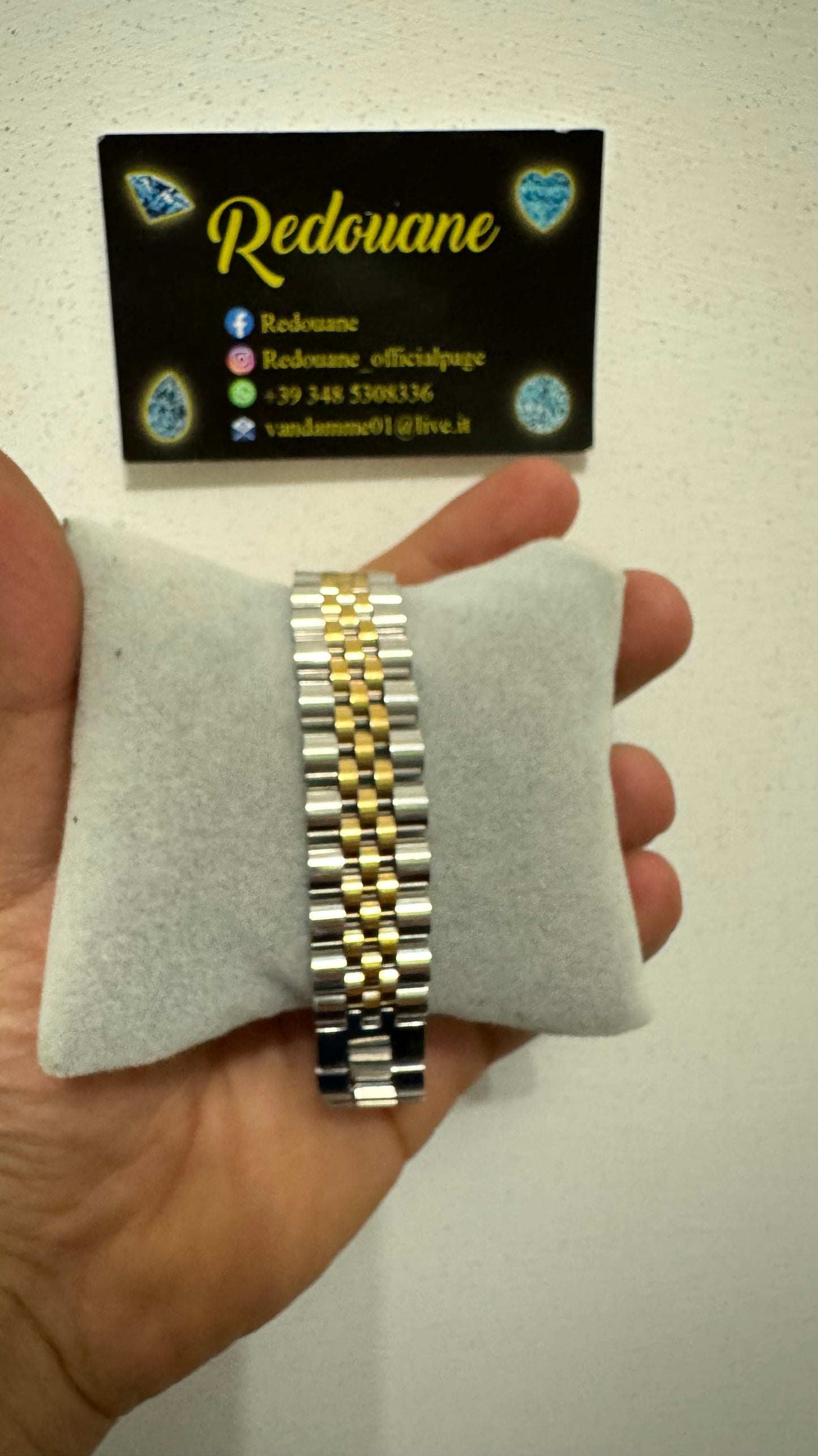 Bracciale unisex modello Role *06