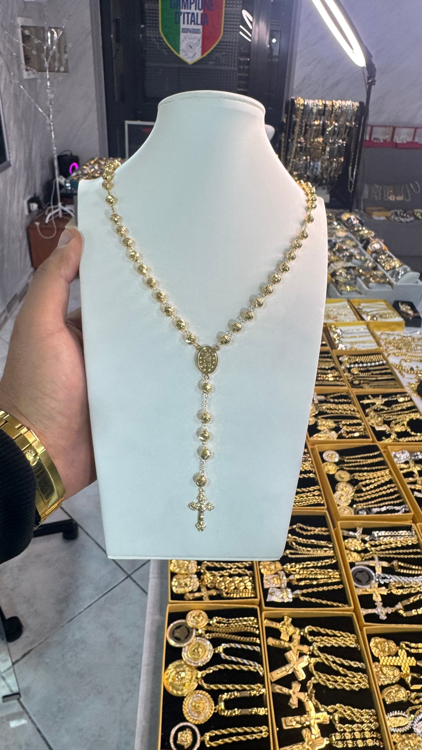 Rosario Argento 925 *610