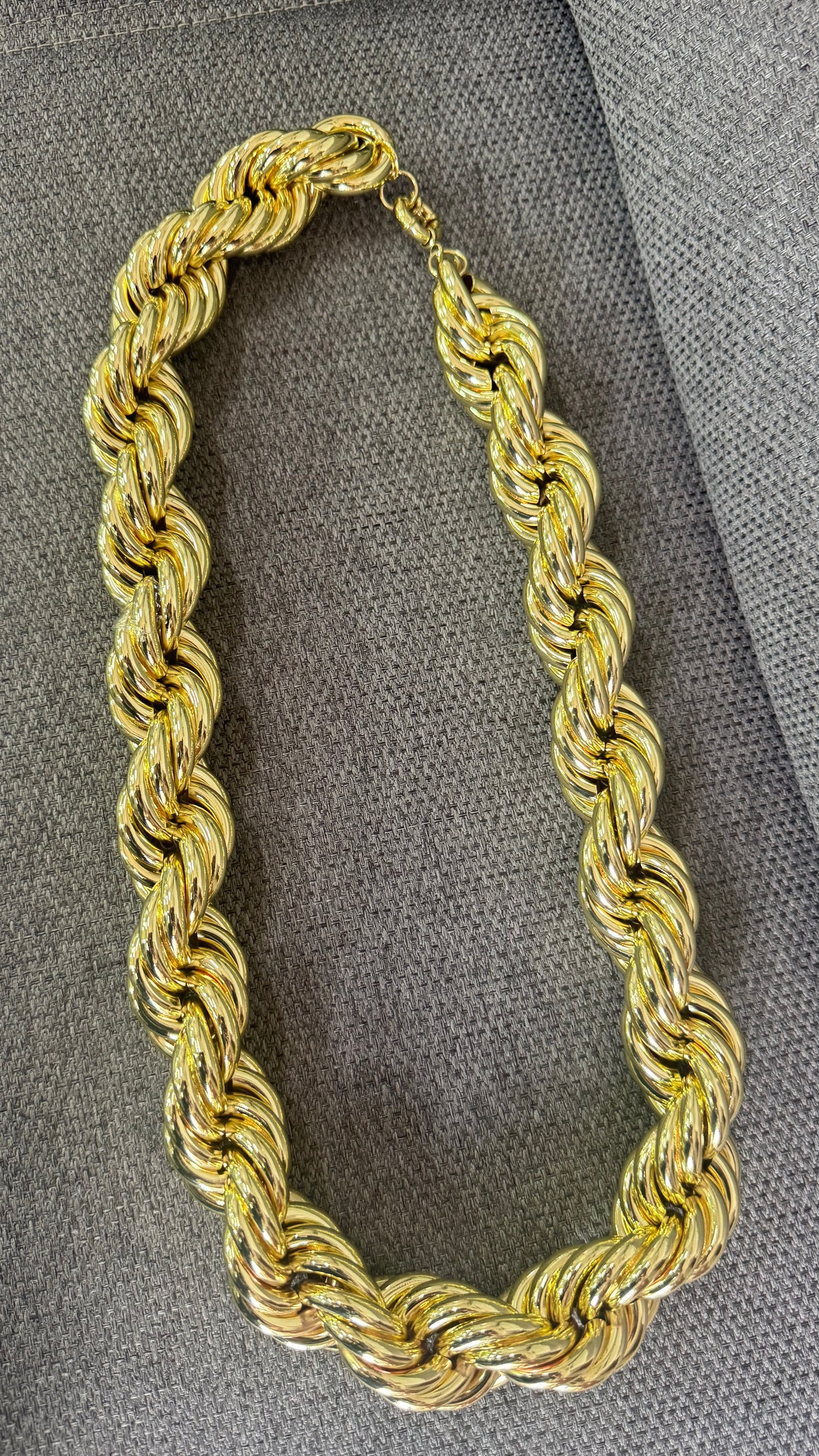 Collanone Doppio 30 Mm 75 cm* 100