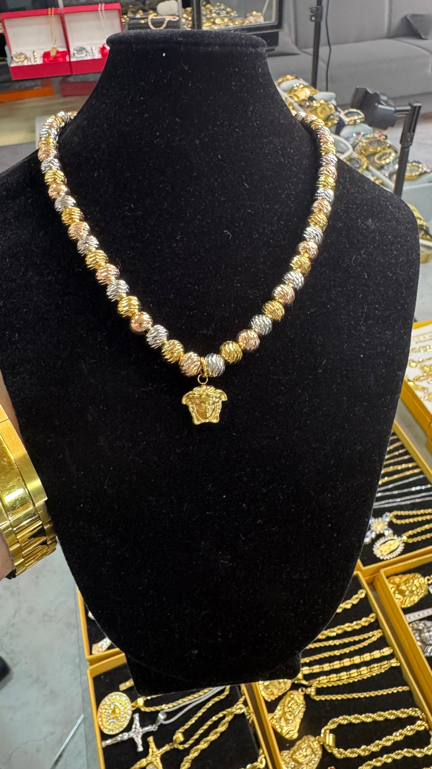 Combo kit medusa Unisex *56