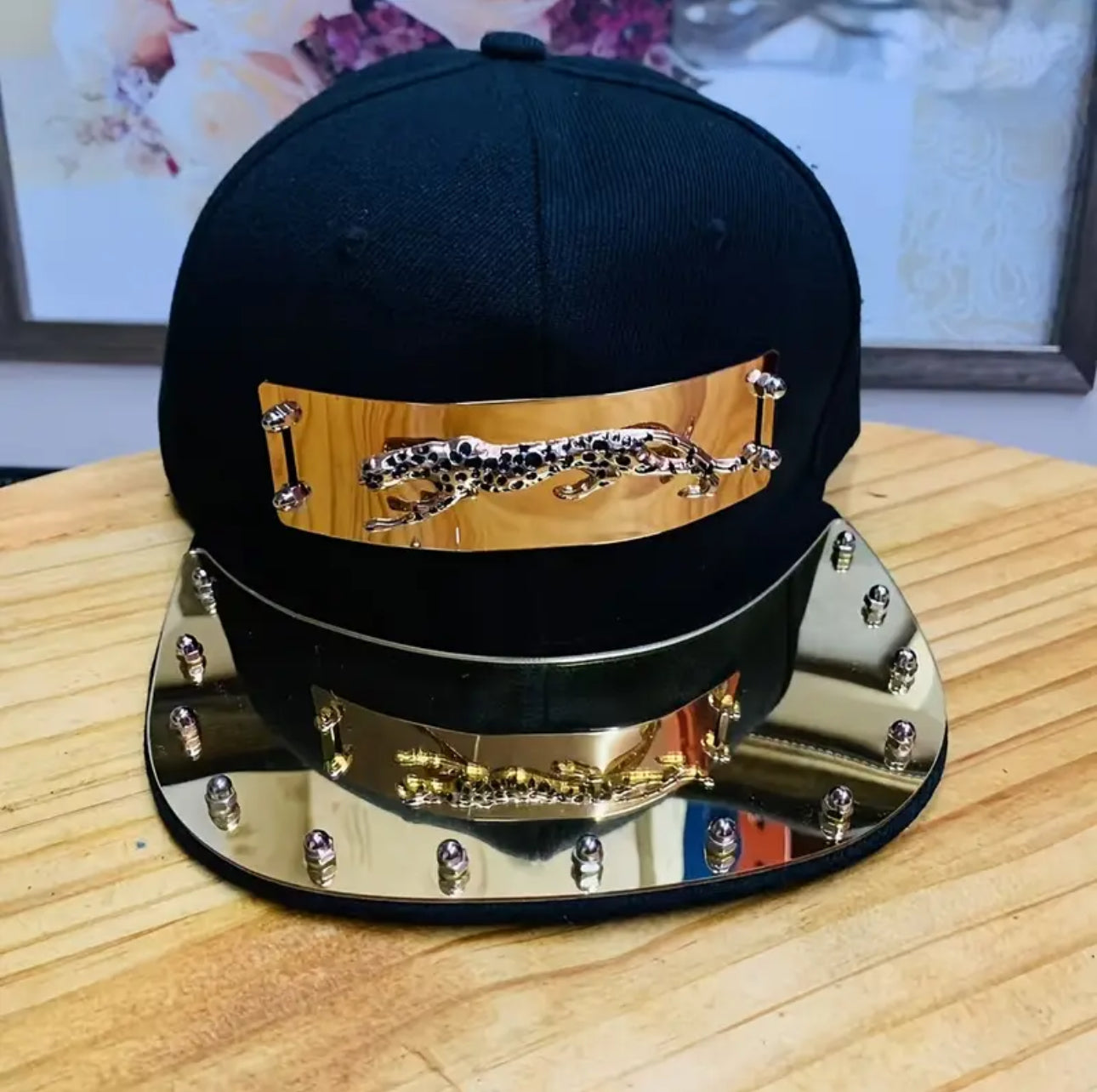 Cappello hip hop unisex *01
