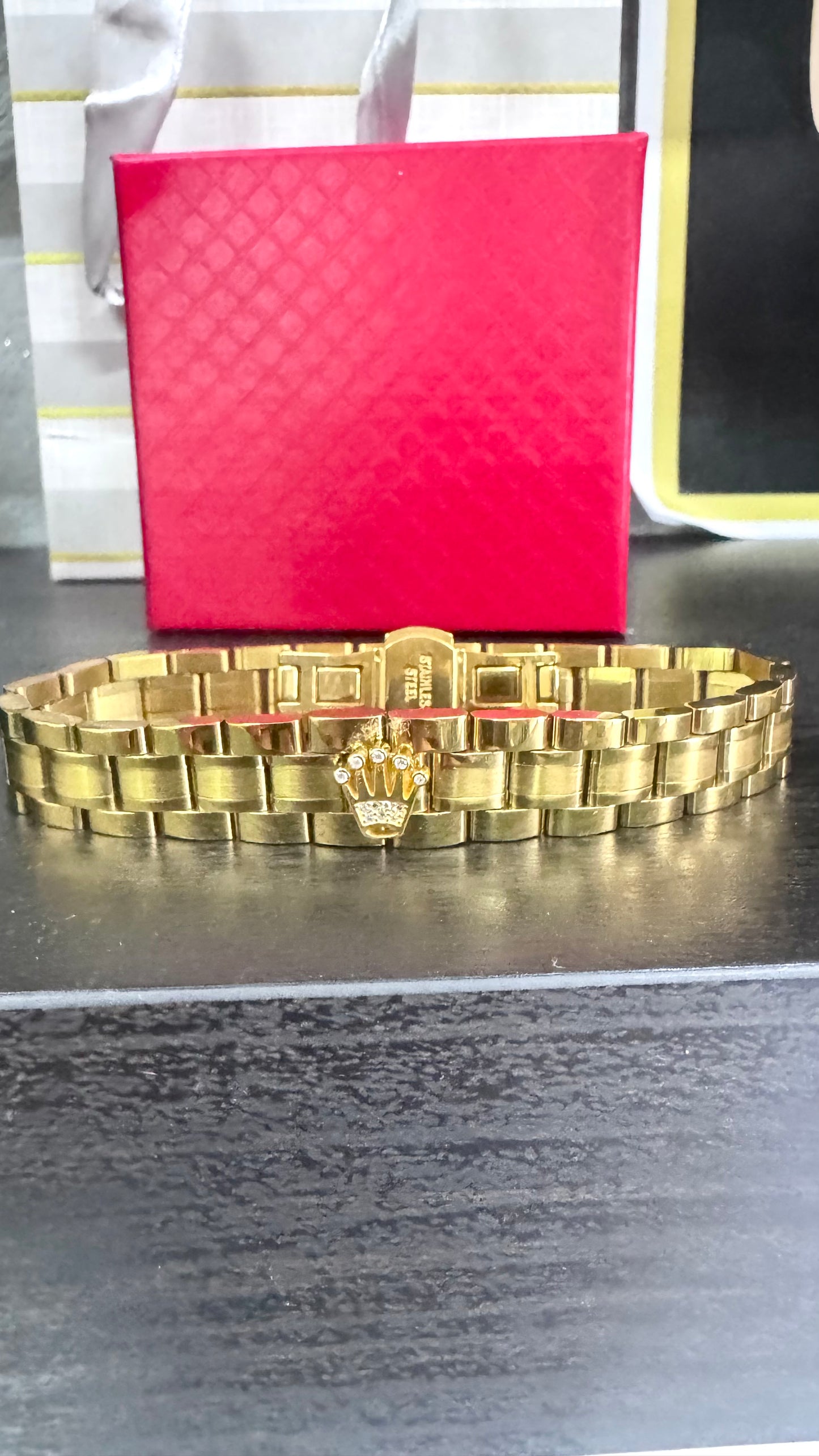 Bracciale president 14 mm * 349
