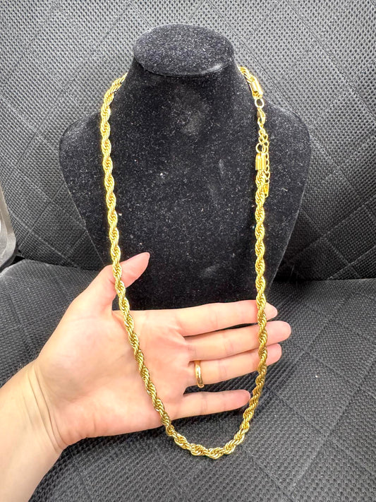 Collana lunga 70 cm 7 mm *546