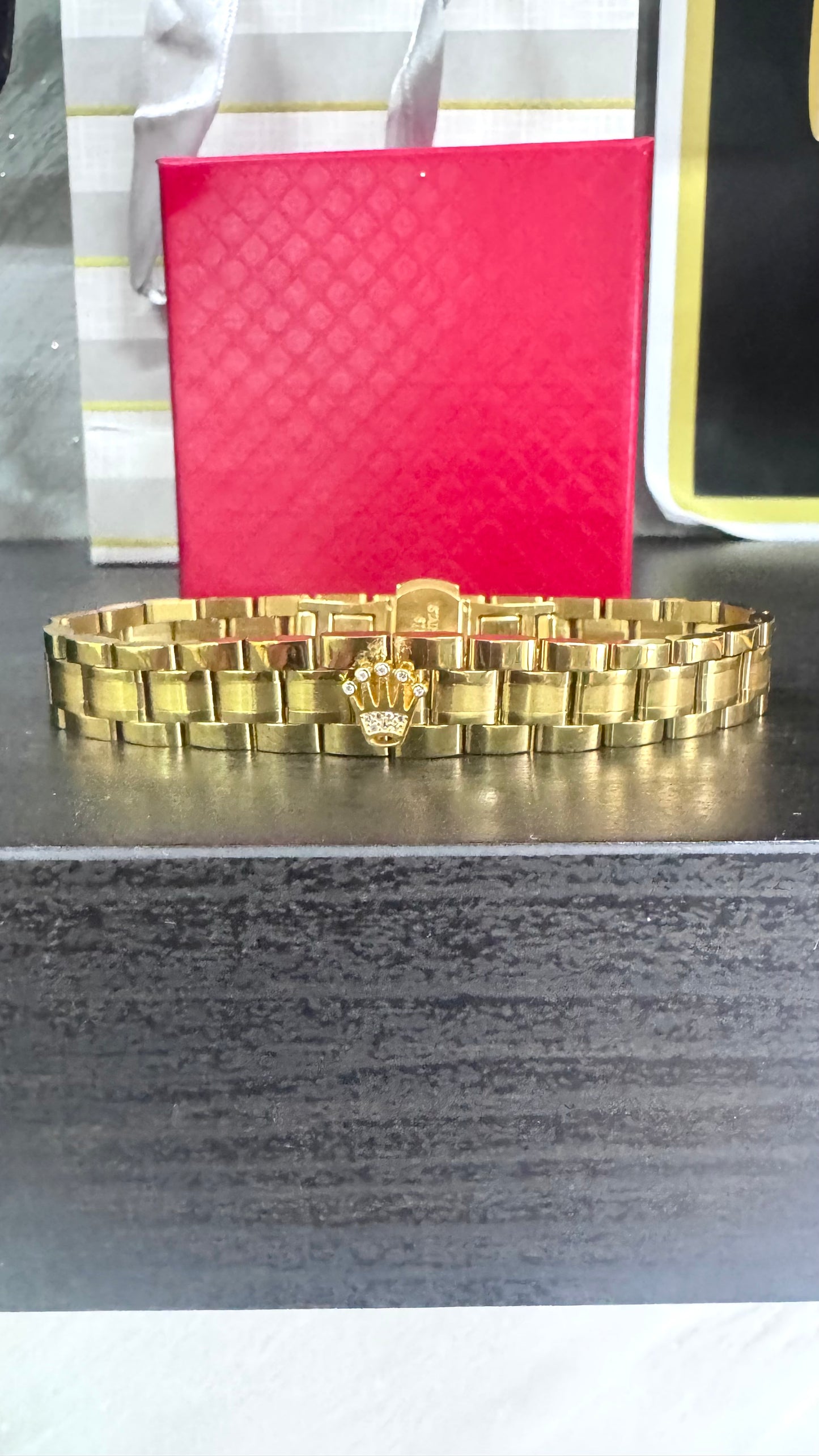 Bracciale president 14 mm * 349