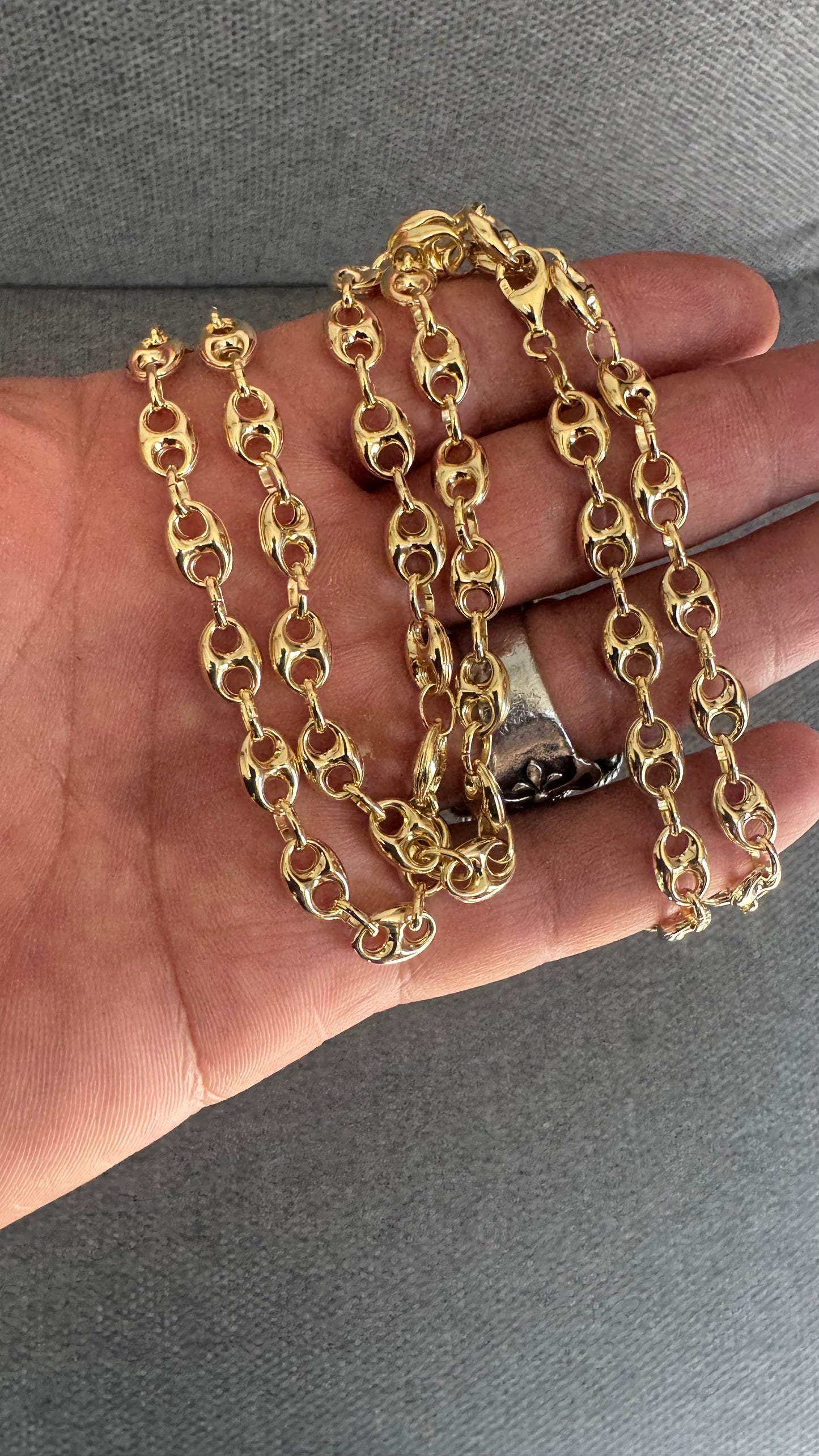 Collana Marinara Argento 925  *617