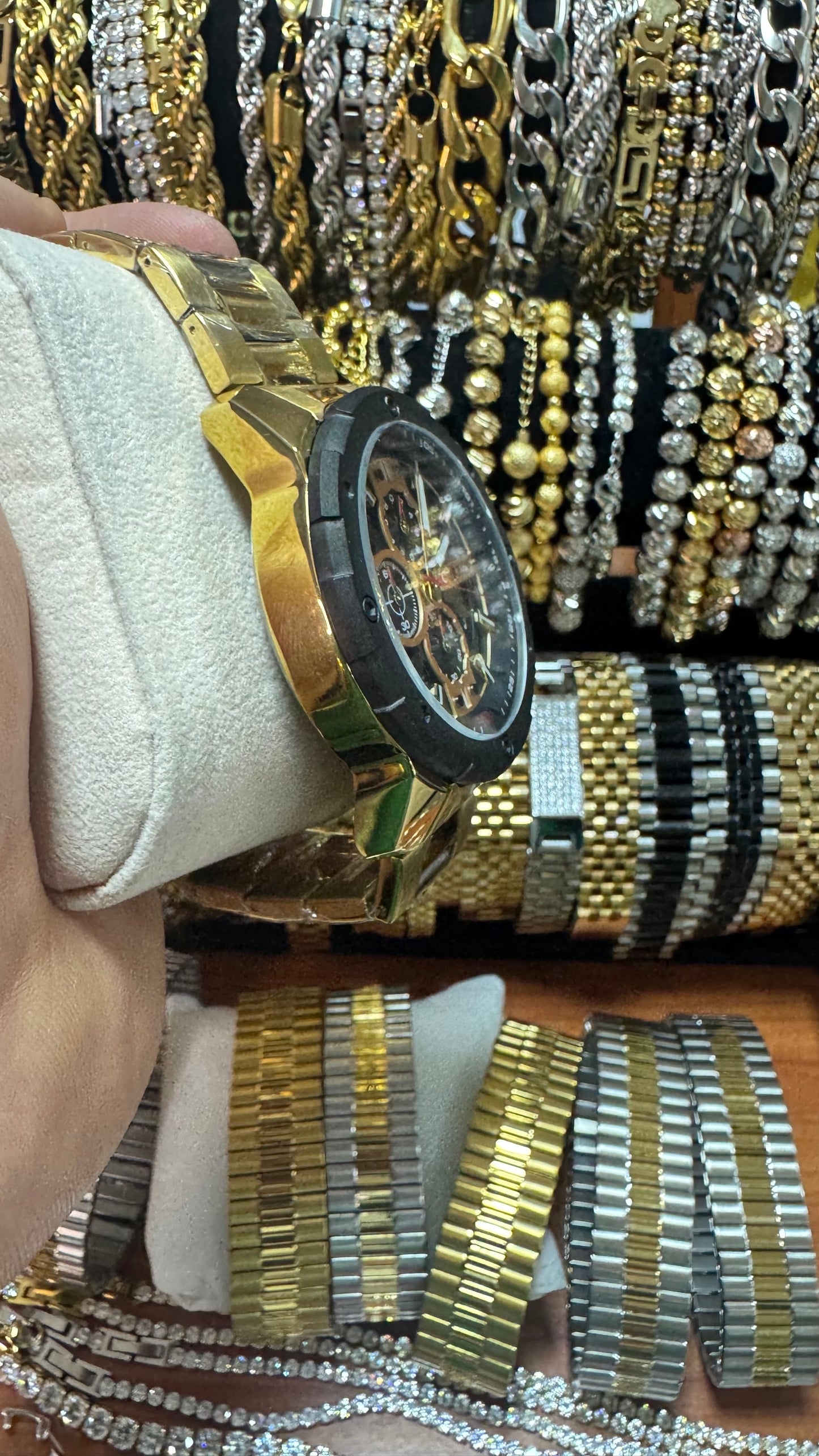 Orologio crono *15