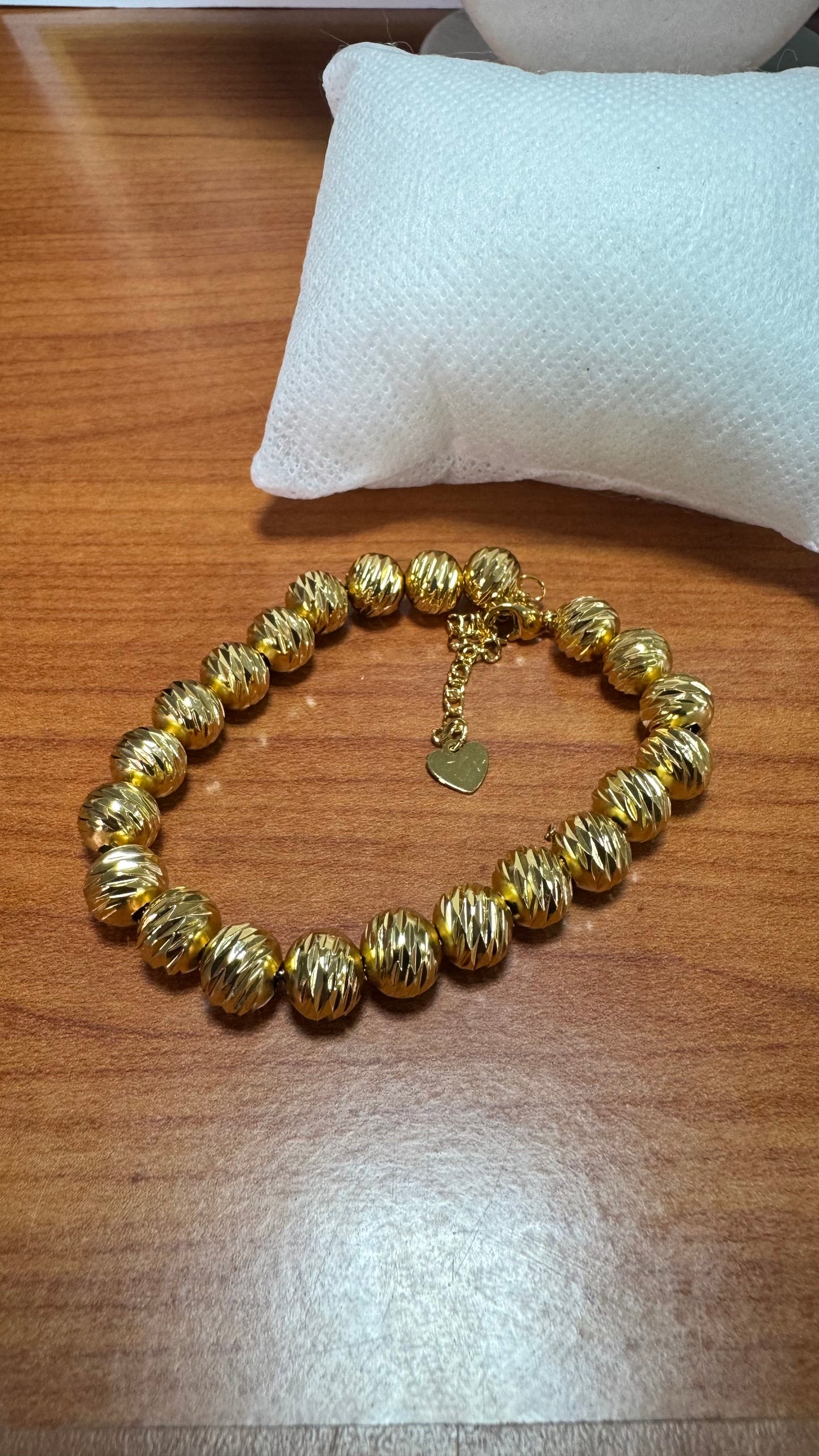 Bracciale MILLELUCI colore oro *02