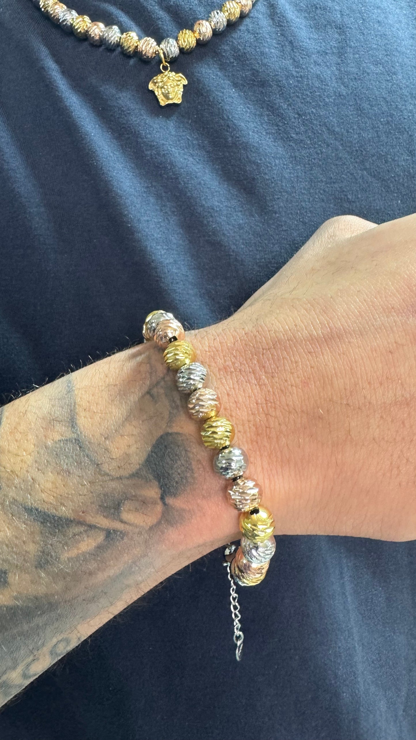 Combo kit medusa Unisex *56