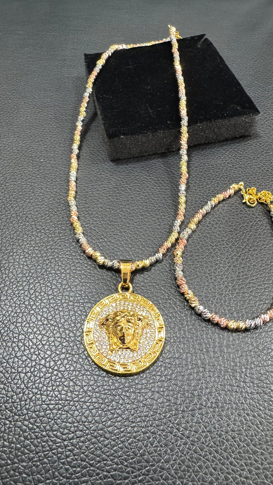 Combo kit milleluci medusa *106