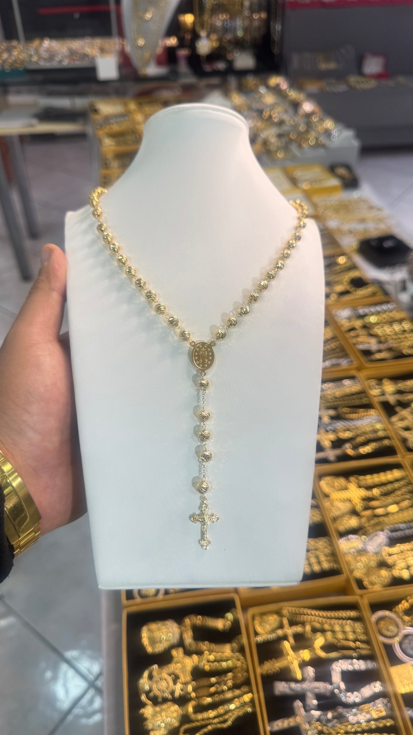 Rosario Argento 925 *610