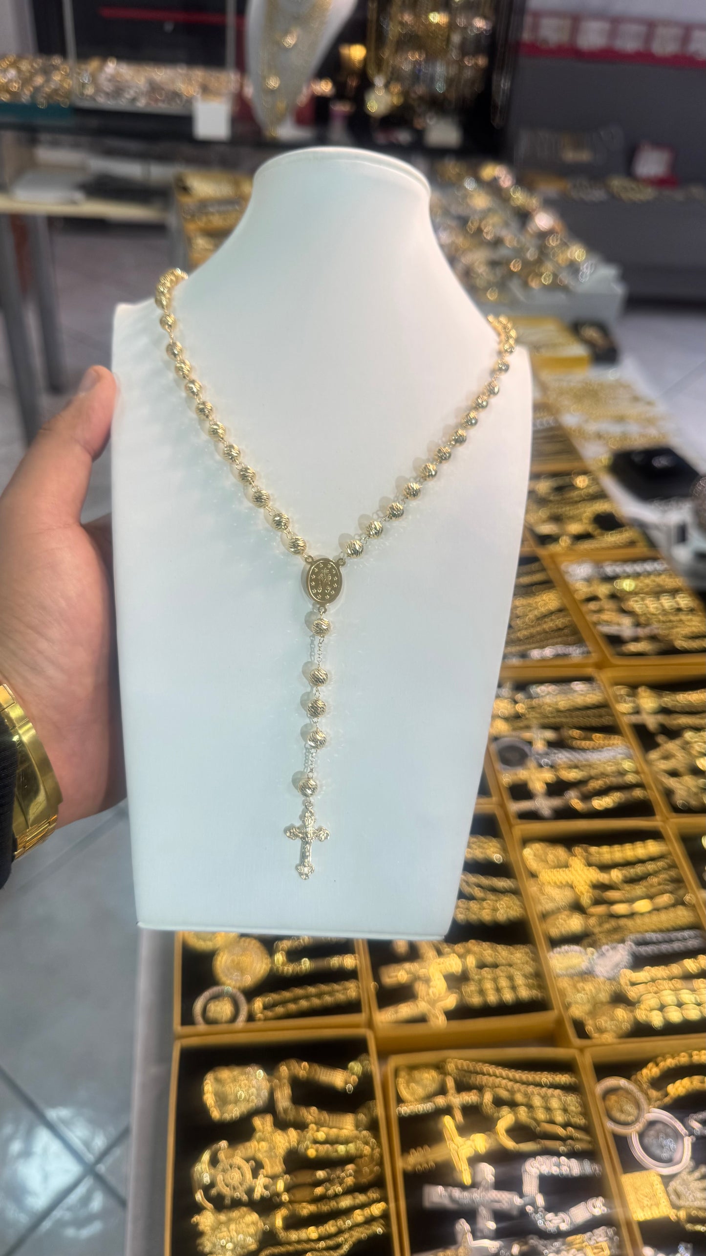 Rosario Argento 925 *610