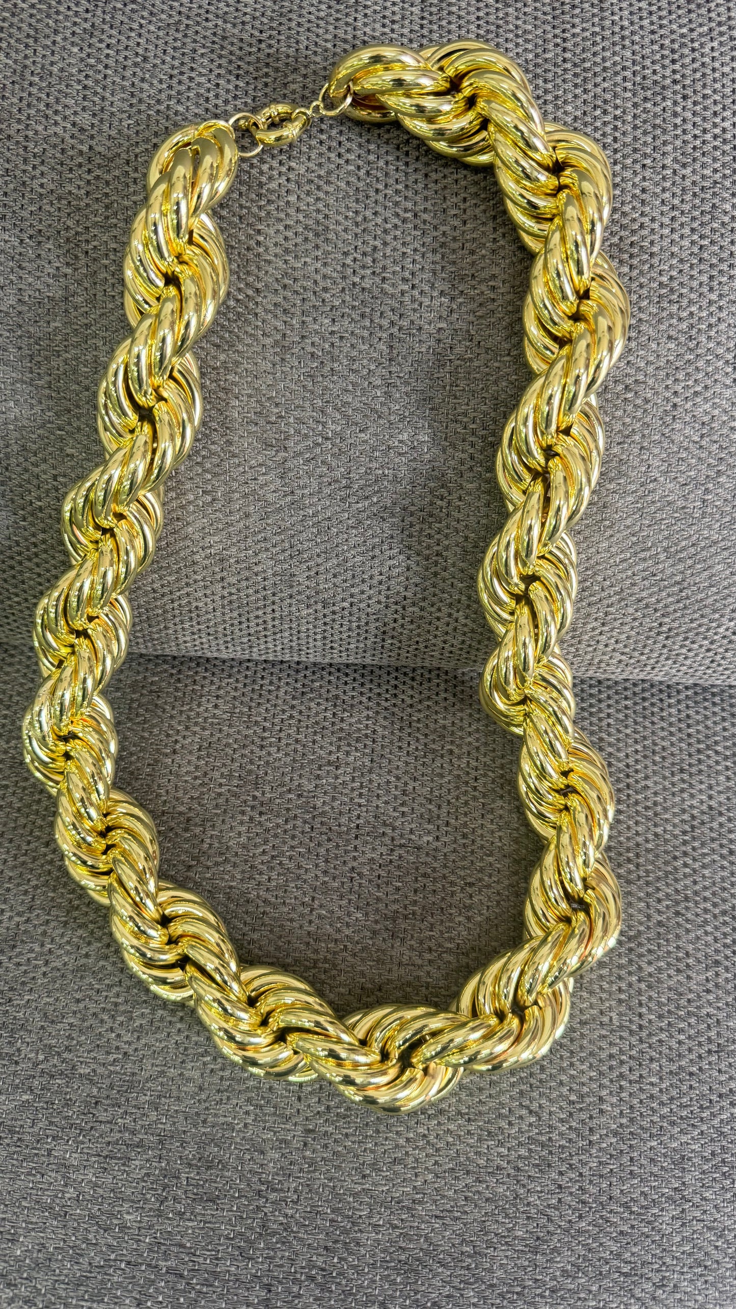 Collanone Doppio 30 Mm 75 cm* 100