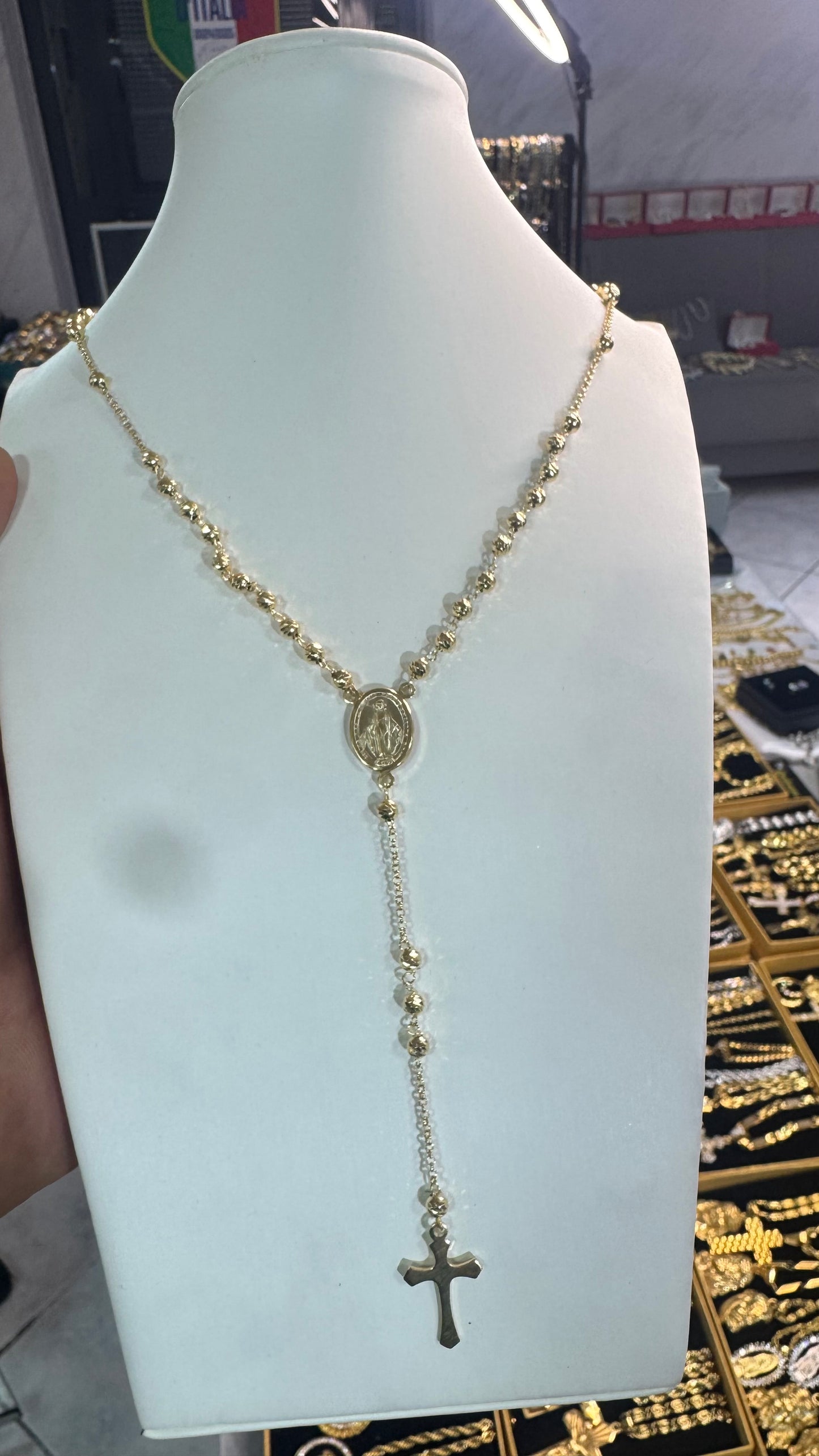 Rosario Argento 925 *611