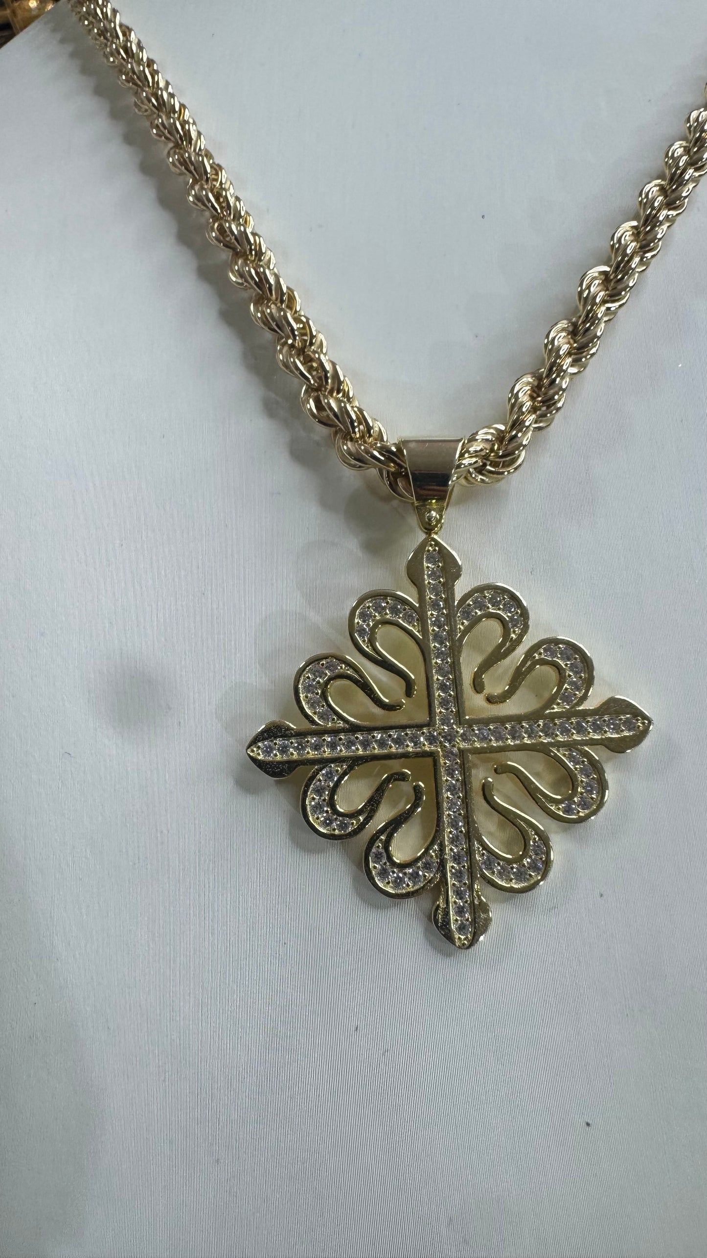 Collana Argento 925 Pat *608
