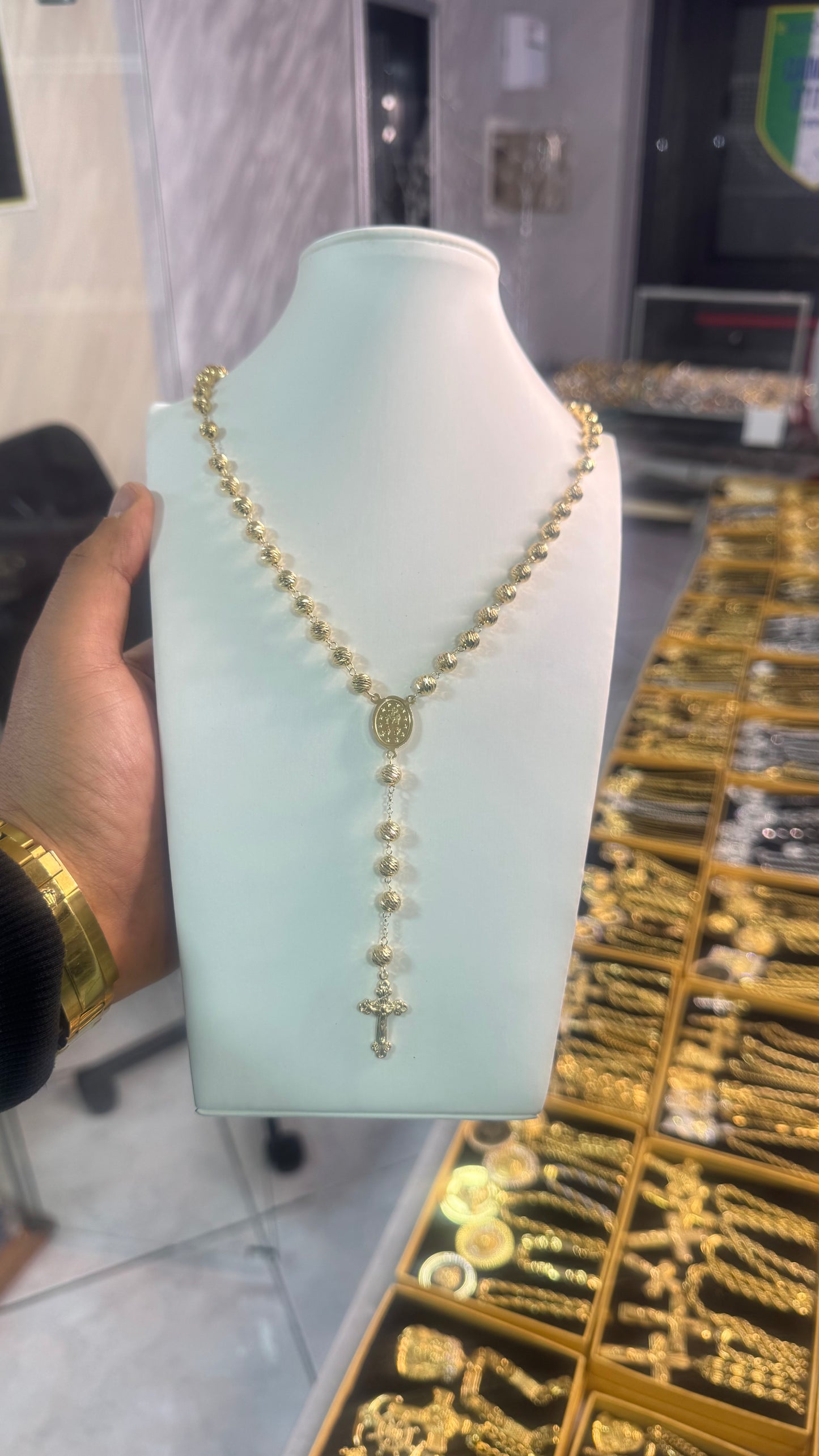 Rosario Argento 925 *610