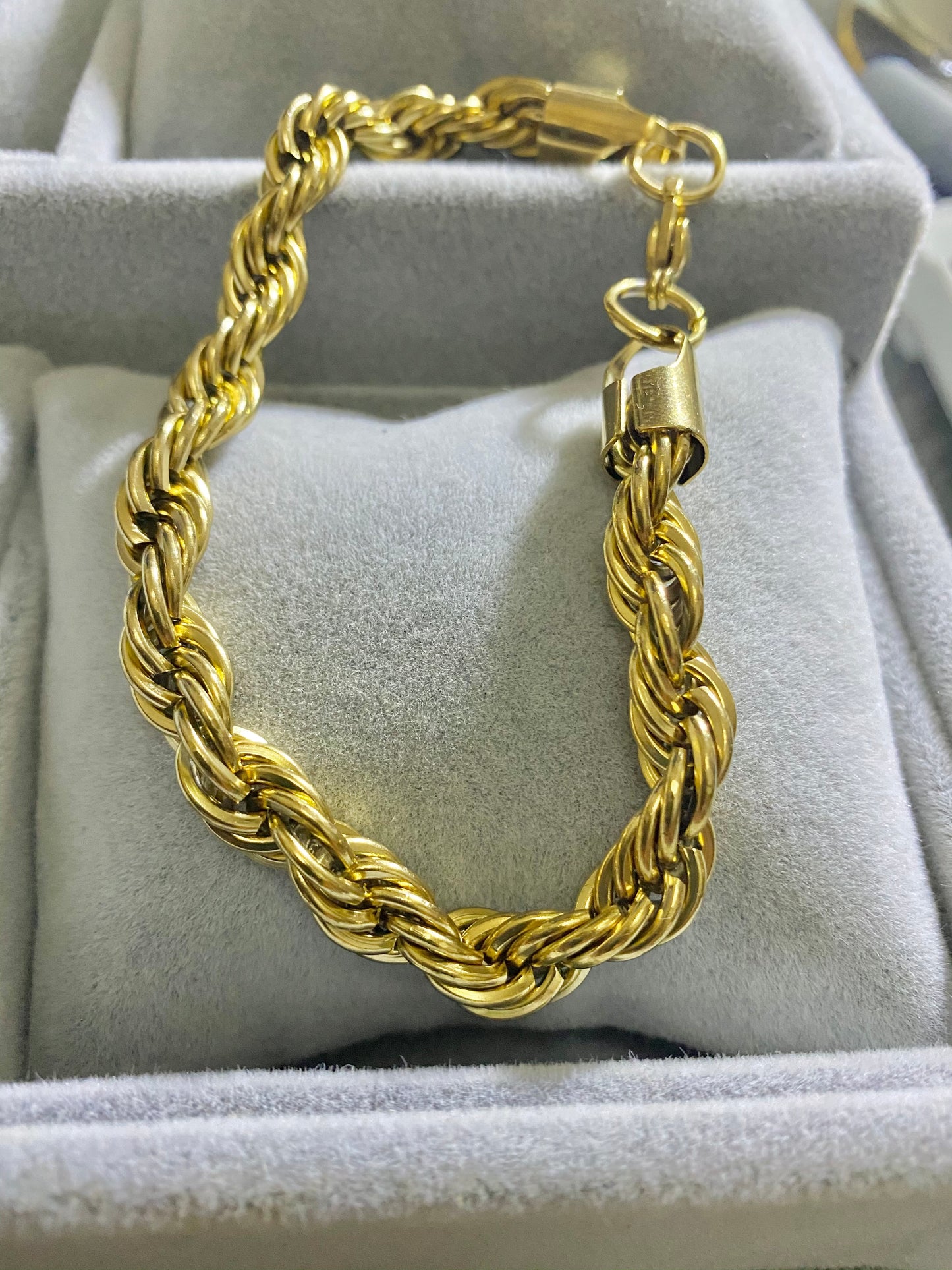 Bracciale acciaio unisex *24