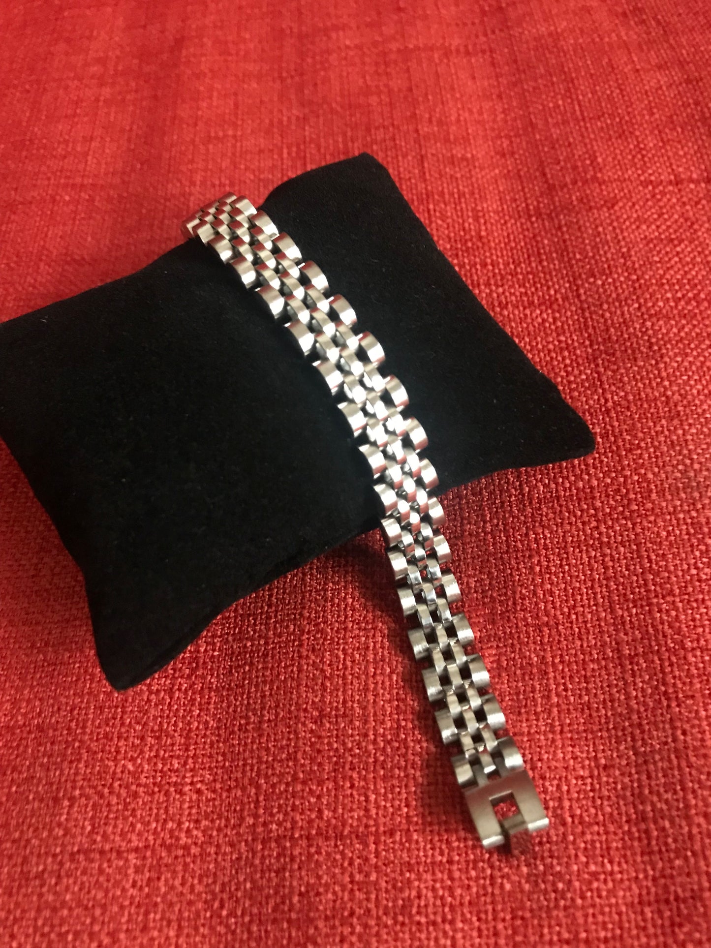 Bracciale acciaio *10