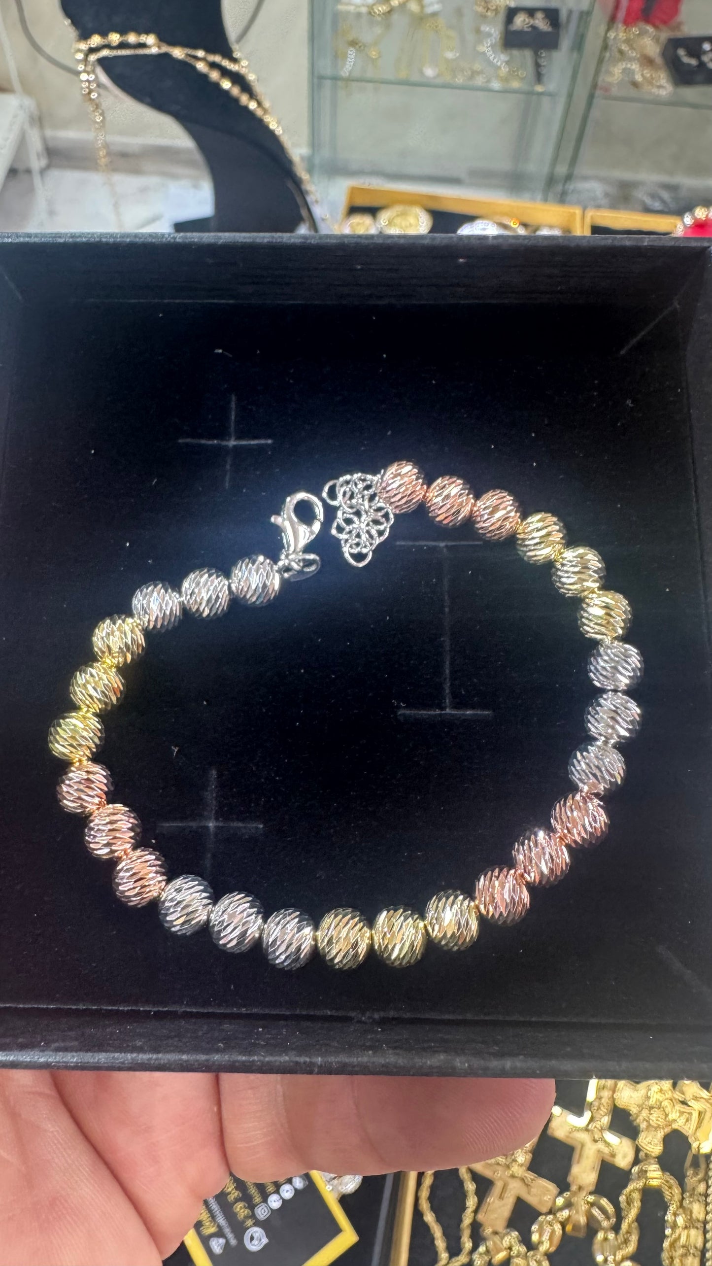 Bracciale slash Argento 925 *615